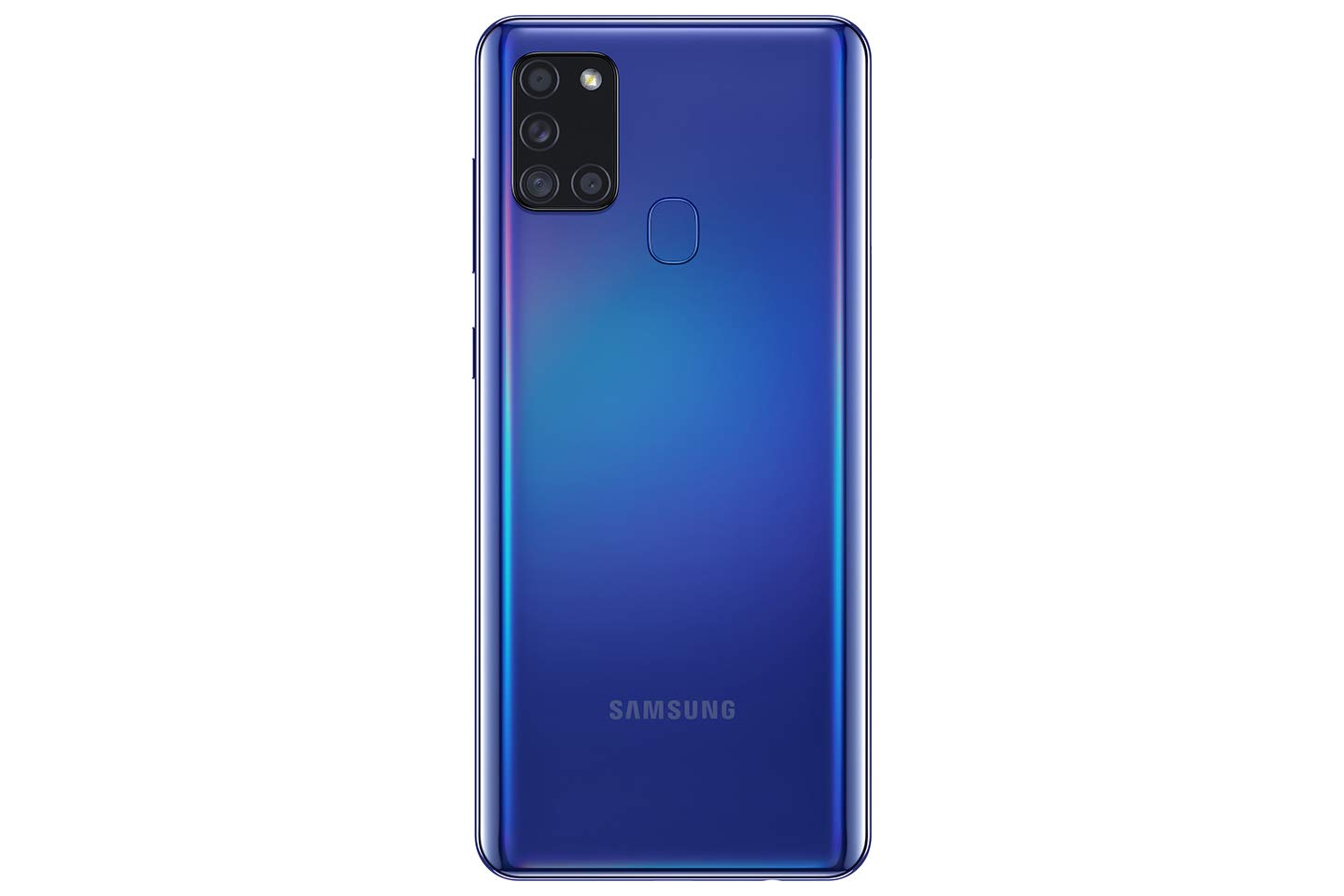 Samsung Galaxy A21s 64GB LTE DS blue Smartphone (A217F/2020) sehr gut