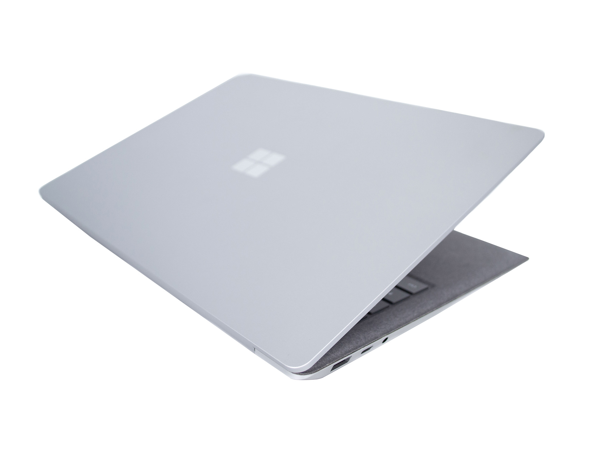 Microsoft Surface Laptop 3 13,5" FHD (2020) i5-1035G7 8GB 256GB silver Win 11 QWERTY-UK sehr gut