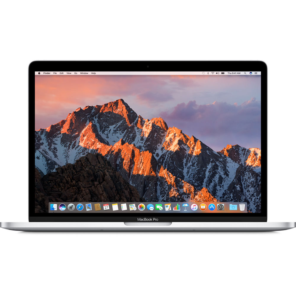 Apple MacBook Pro 13" 2016 (13,2 / A1706) i5-6267U 16GB 1TB QWERTZ-DE silver sehr gut