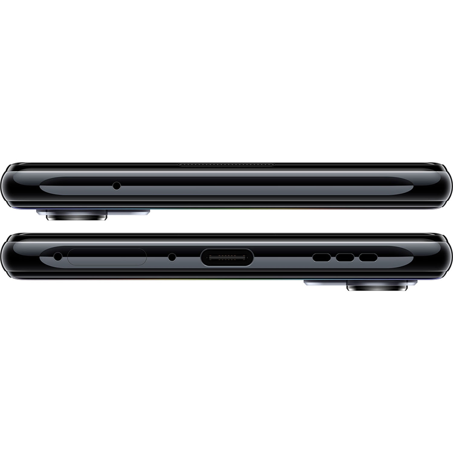Oppo Reno 4 128GB 5G DS 6,5" spaceblack Smartphone (2020) hervorragend