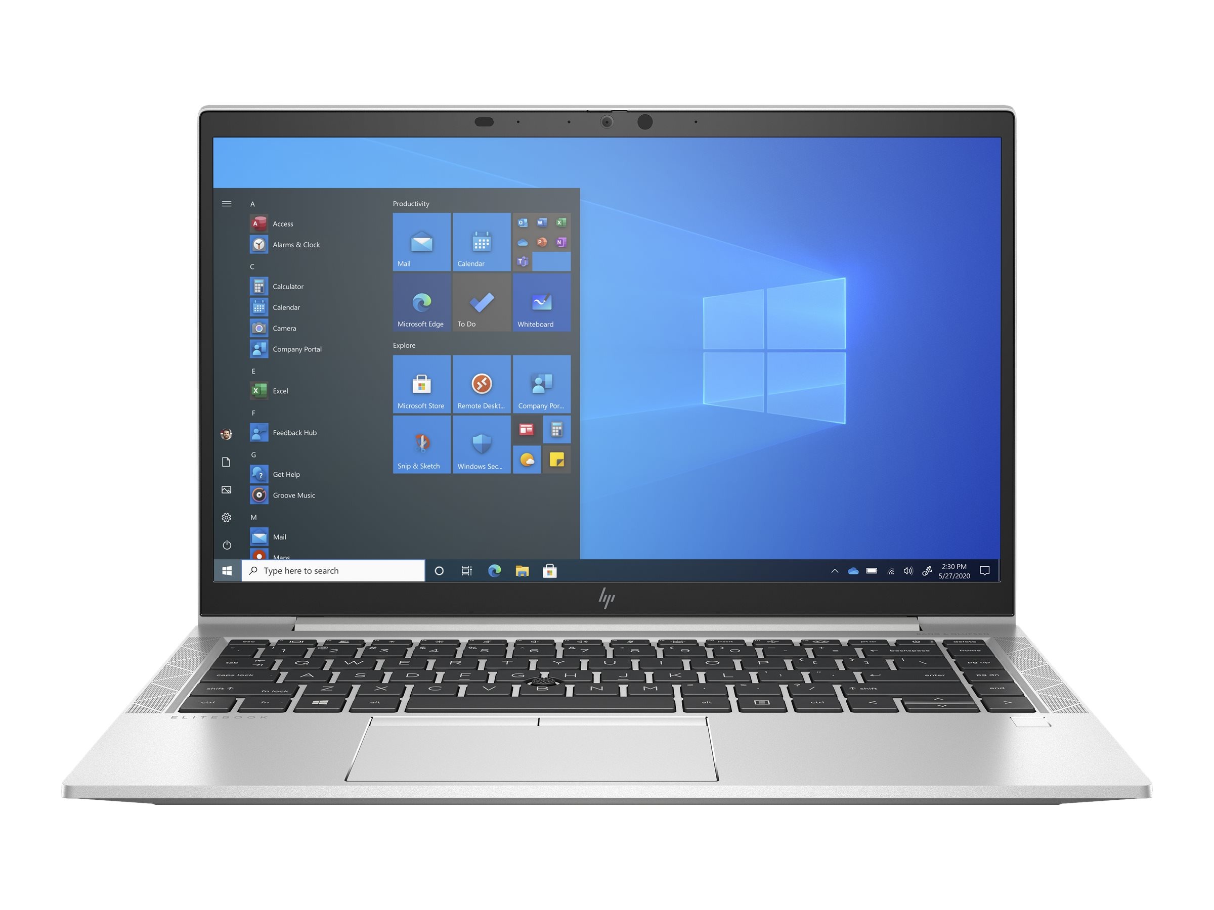 HP EliteBook 845 G8 14"FHD AMD Ryzen 3 PRO 5450U 16GB 256GB Win11 LTE Laptop QWERTZ-DE hervorragend
