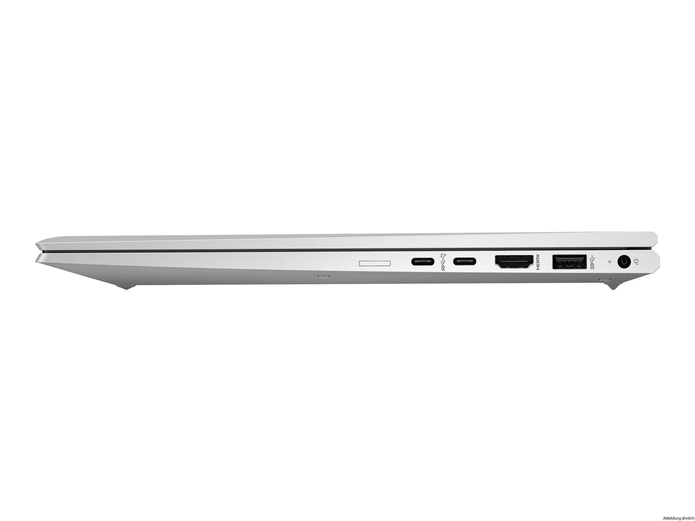 HP EliteBook 855 G8 15,6"FHD AMD Ryzen 3 PRO 5450U 16GB 256GB Win11 LTE Laptop QWERTZ-DE hervorragend