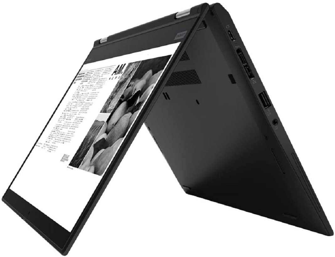 Lenovo ThinkPad X390 Yoga 13,3"FHD i5-8265U 8GB 512GB Win11 convertible QWERTZ-DE FP hervorragend