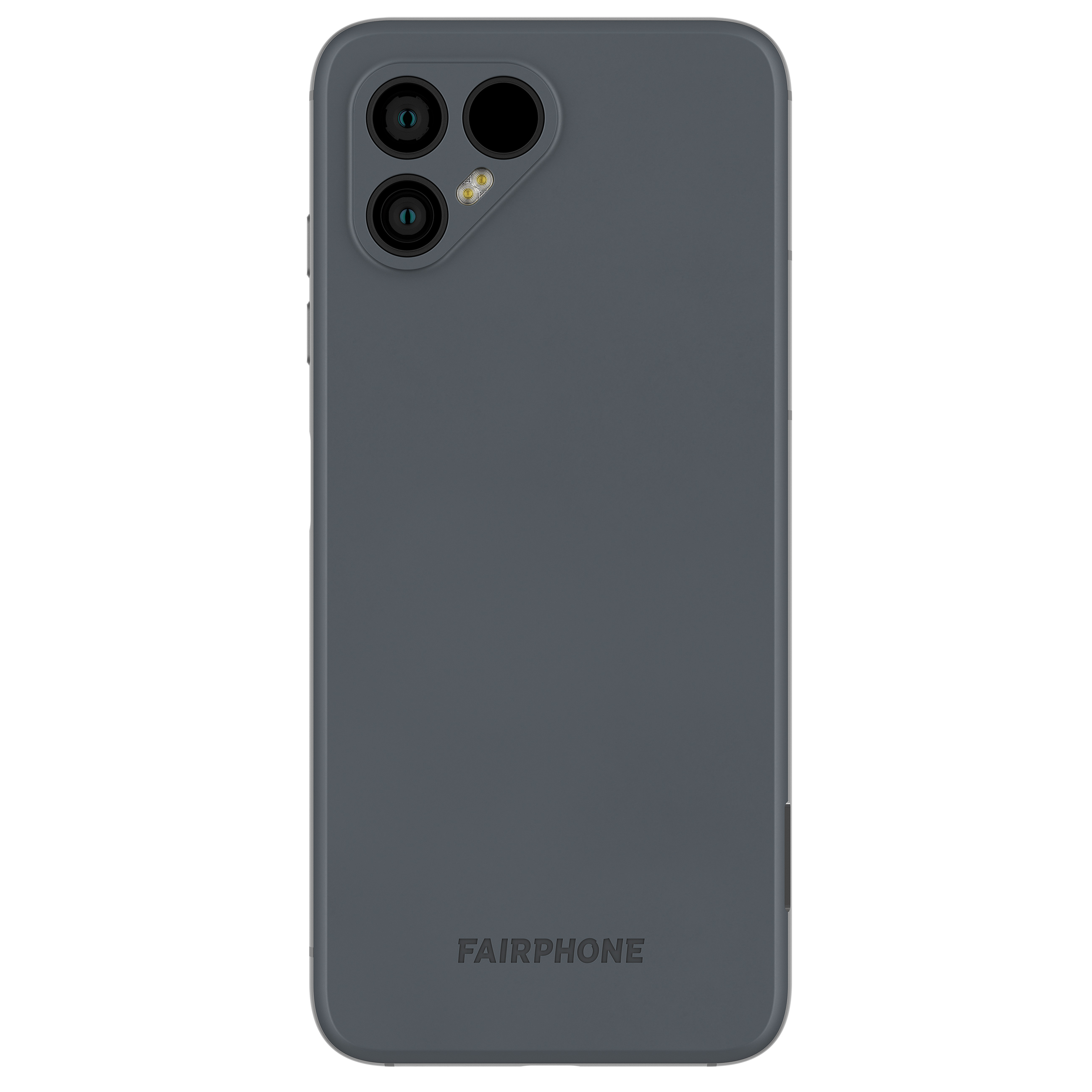 Fairphone Fairphone 4 (2020) 128GB DS 5G grey Smartphone hervorragend