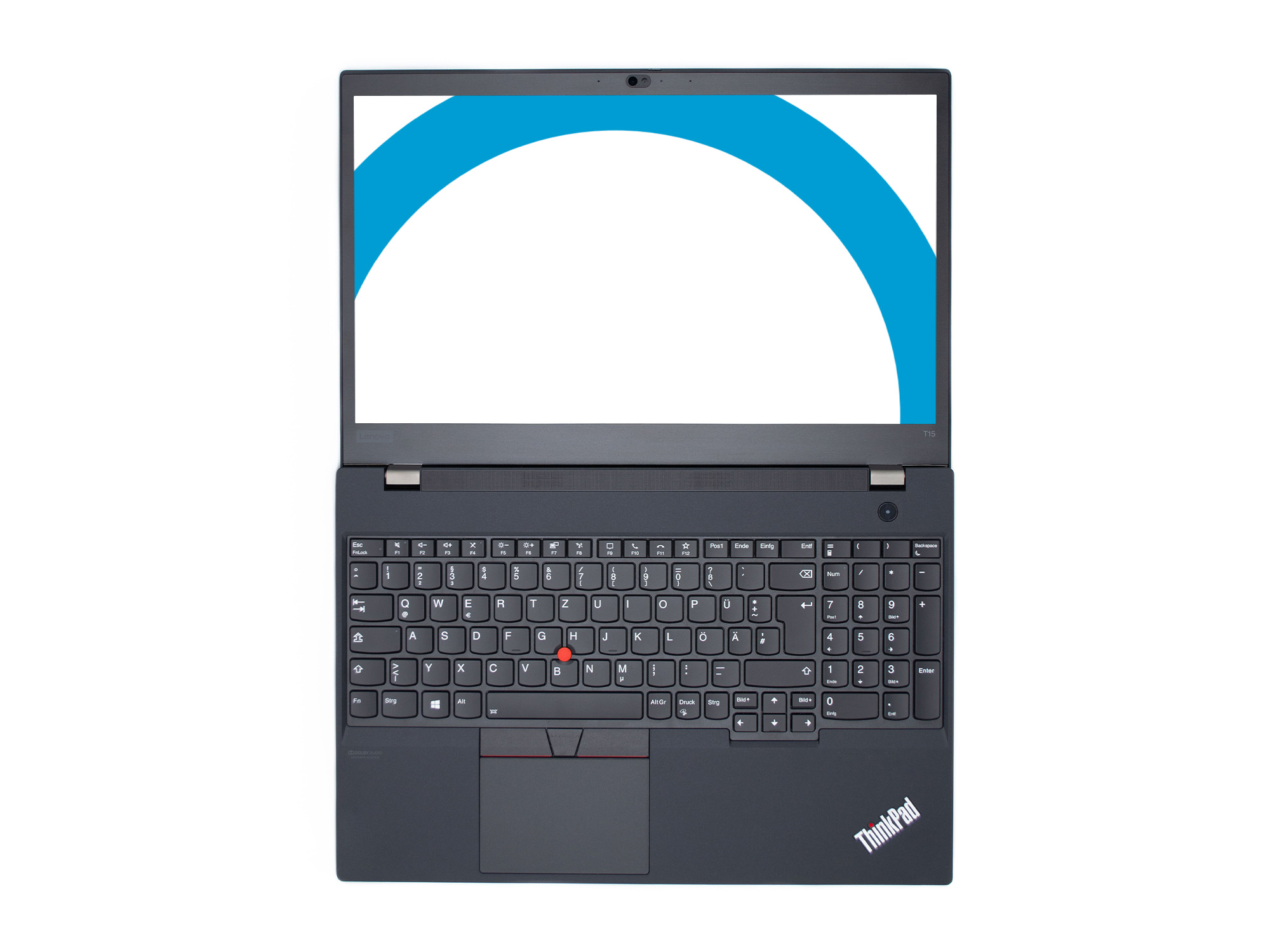 Lenovo ThinkPad T15 1.Gen i7-10510U 16GB 512GB 15,6" 4K Laptop LTE QWERTZ-DE hervorragend