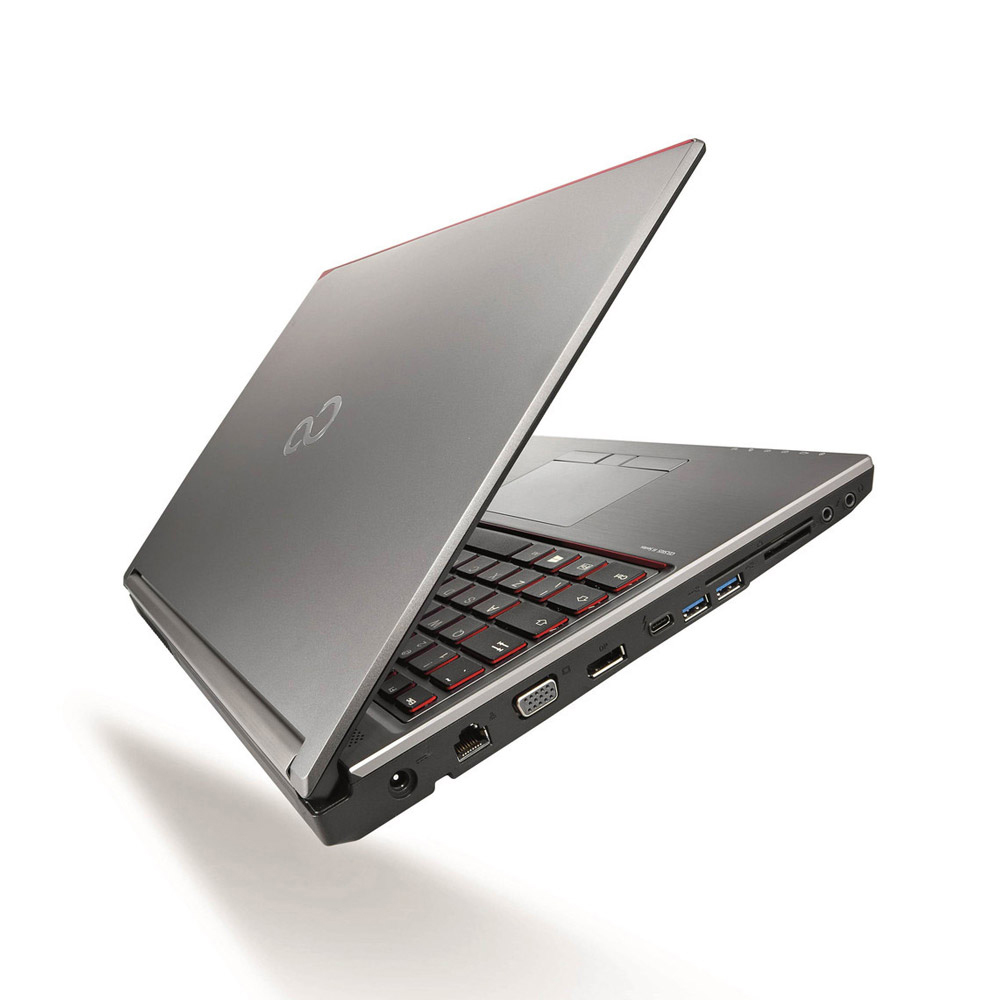 Fujitsu Celsius H760 i5-6440HQ 32GB 512GB 15,6" WIN10 Pro Workstation hervorragend