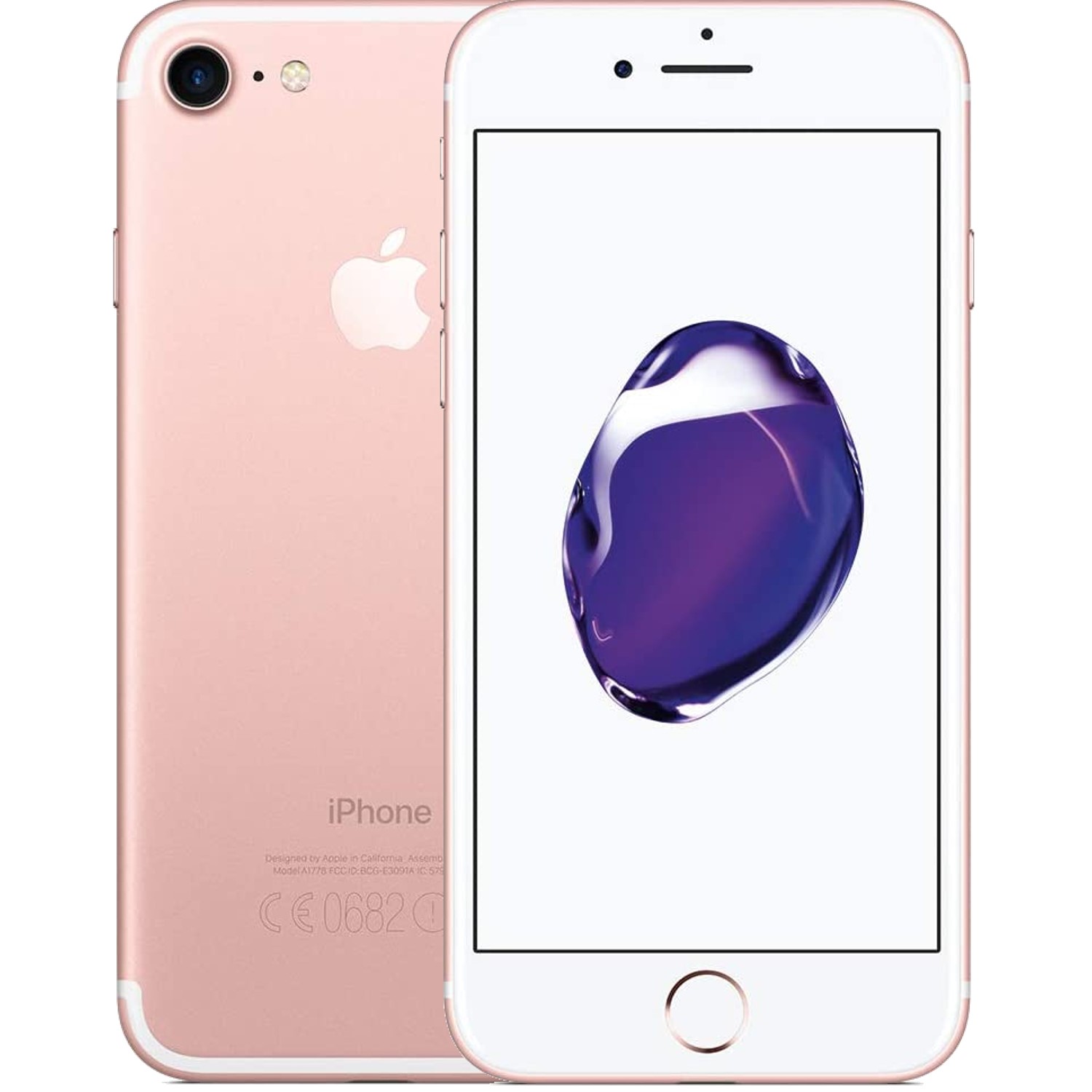 Apple iPhone 7 32GB rose gold Smartphone
