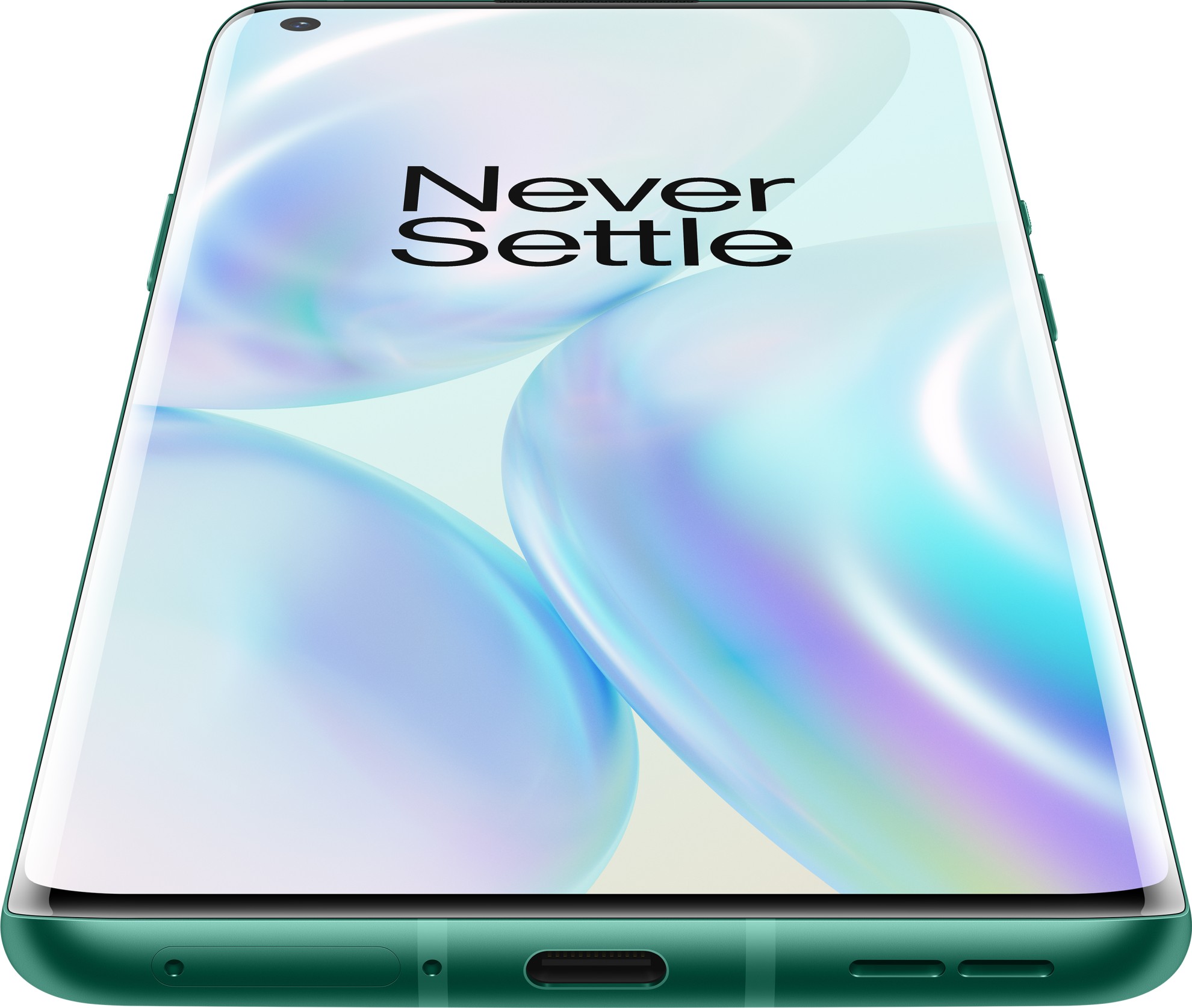 OnePlus 8 Pro 128GB 5G DS glacial green Smartphone (2020) sehr gut