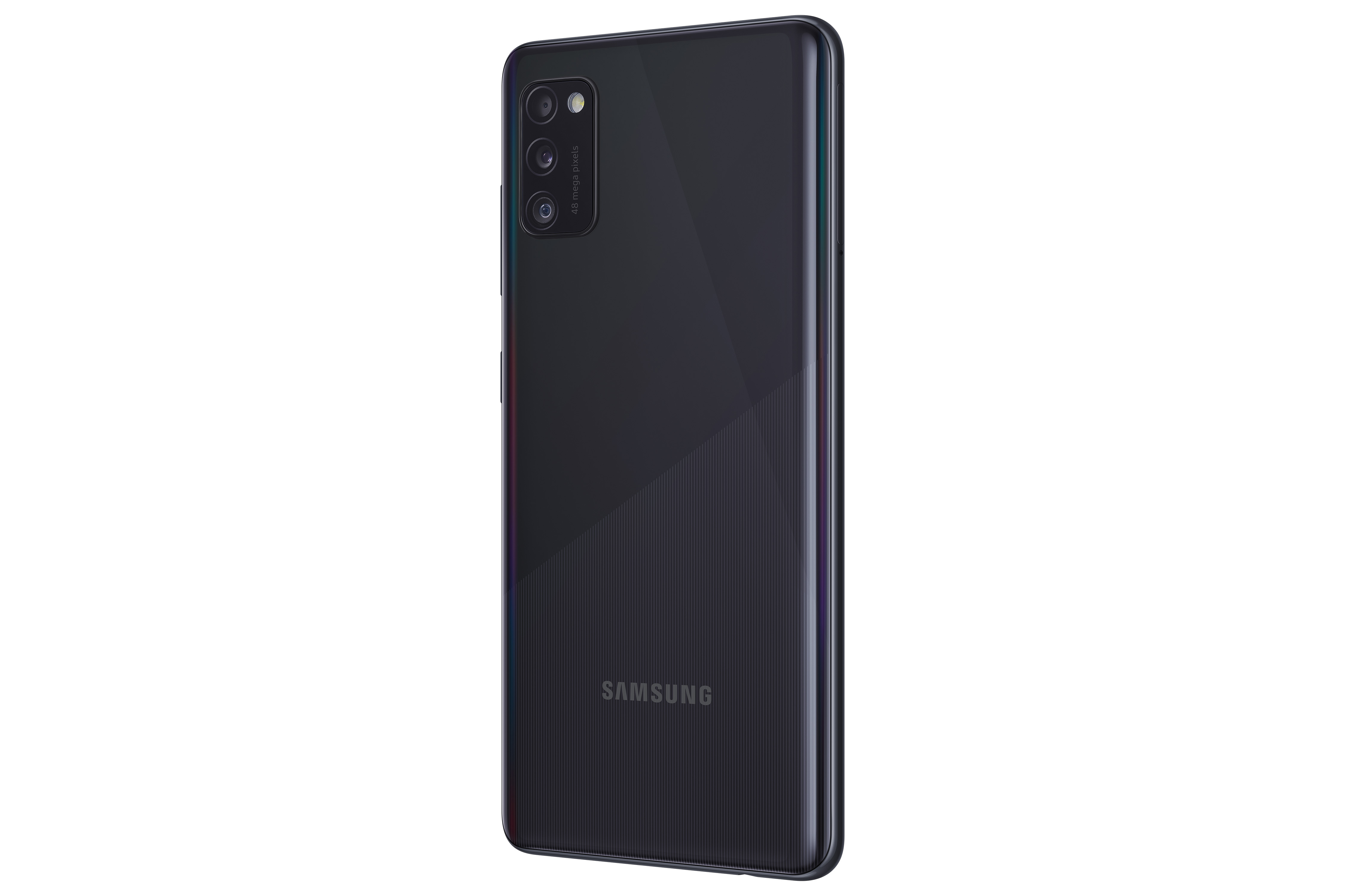 Samsung Galaxy A41 (A415F) 64GB black LTE Smartphone DS ohne Simlock sehr gut