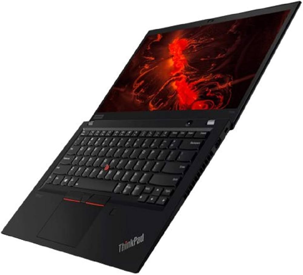 Lenovo ThinkPad T14s Gen1 14"FHD i5-10310U 16GB 512GB Laptop QWERTZ BL FP sehr gut