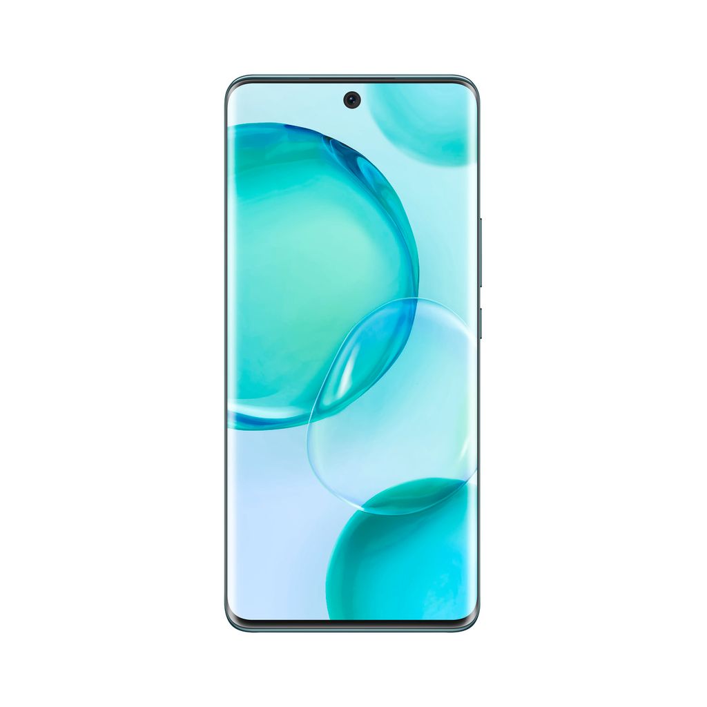 Honor 50 128GB 5G DS emerald green Smartphone (2021) sehr gut