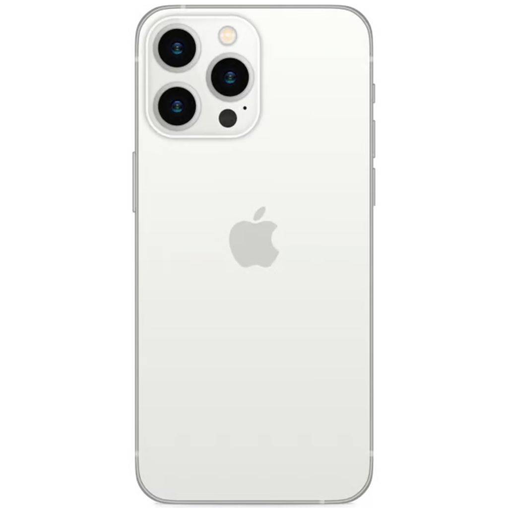 Apple iPhone 13 Pro 256GB 6,1" (A2638/2021) 5G DS silver ohne Simlock hervorragend