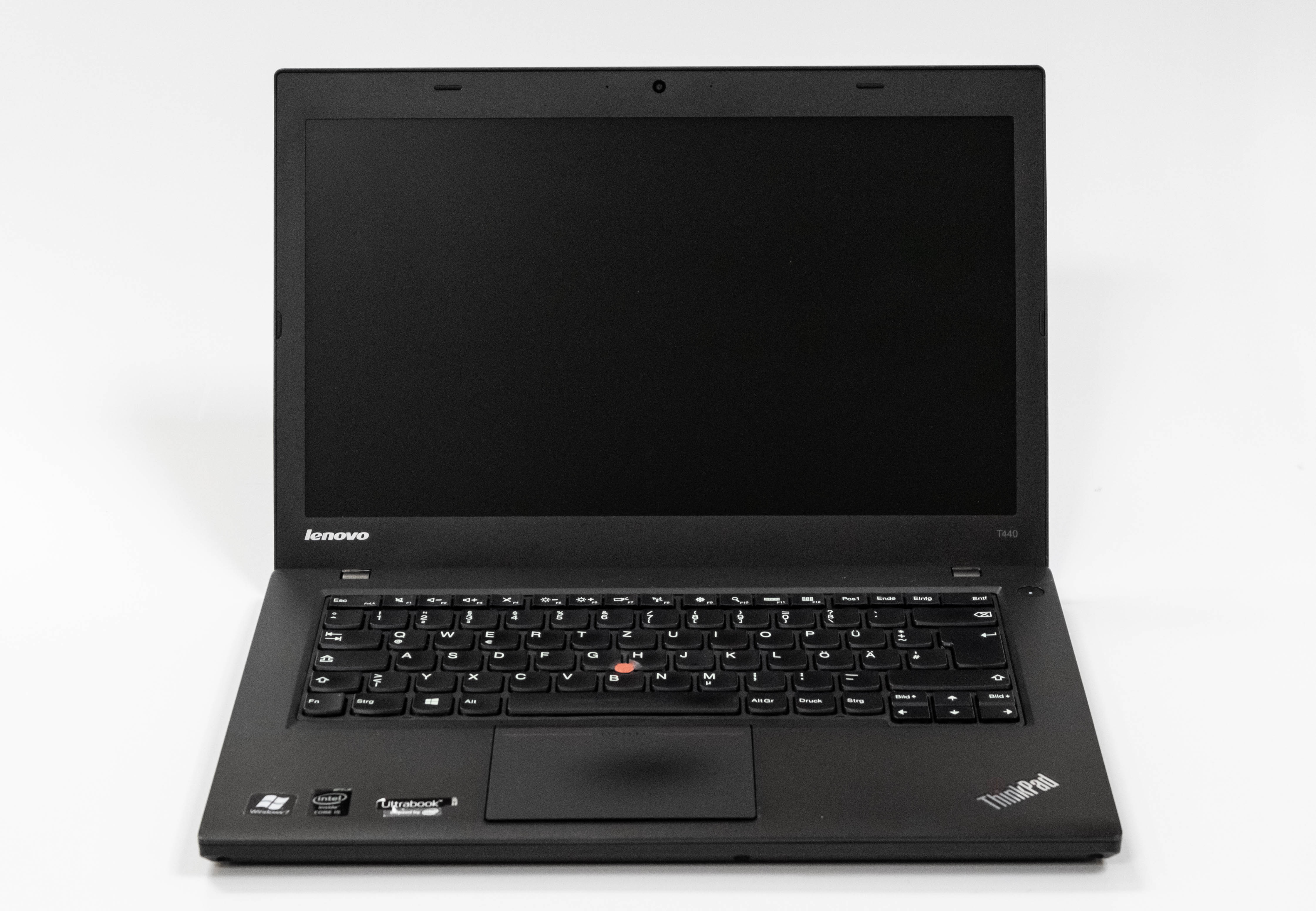 Lenovo ThinkPad T440 i5-4300U 4GB 256GB 14" WIN10 Laptop