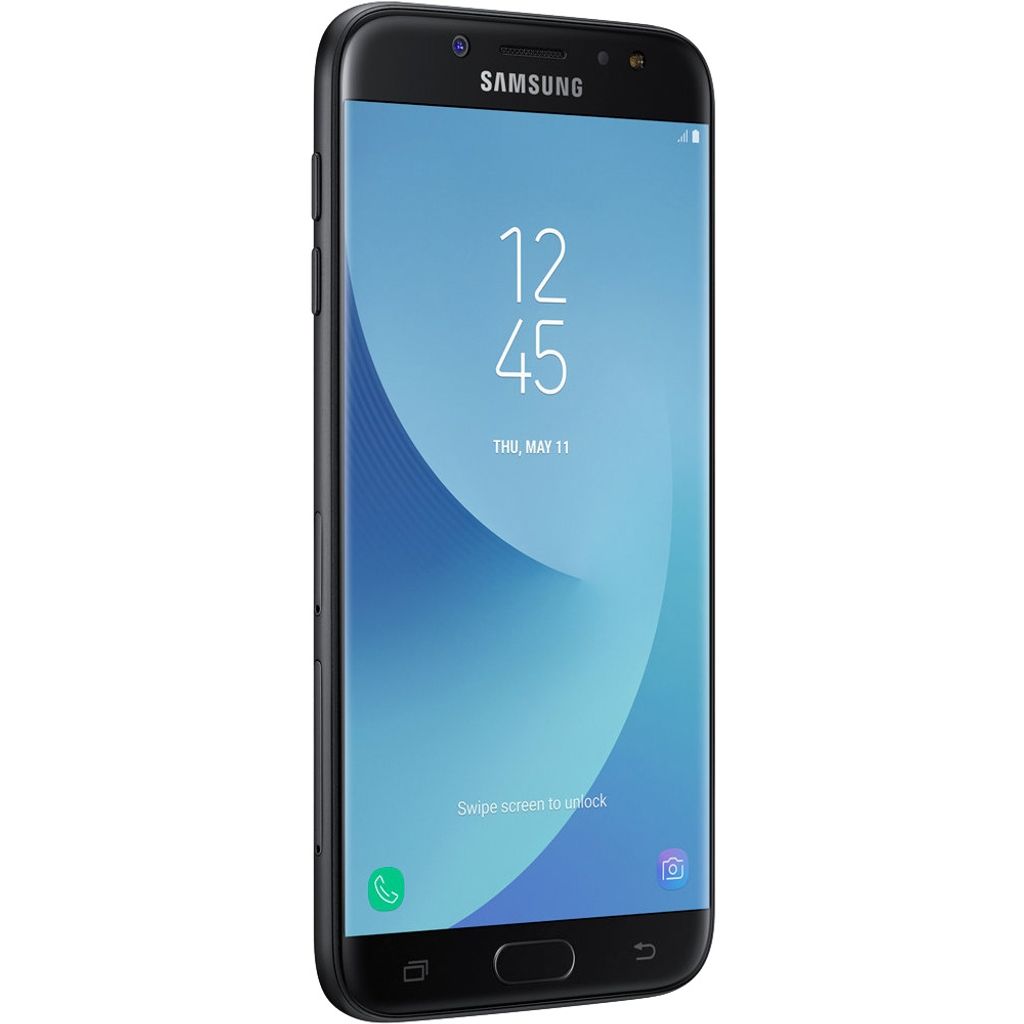 Samsung Galaxy J7 / J730F 16GB black Smartphone ohne Simlock sehr gut