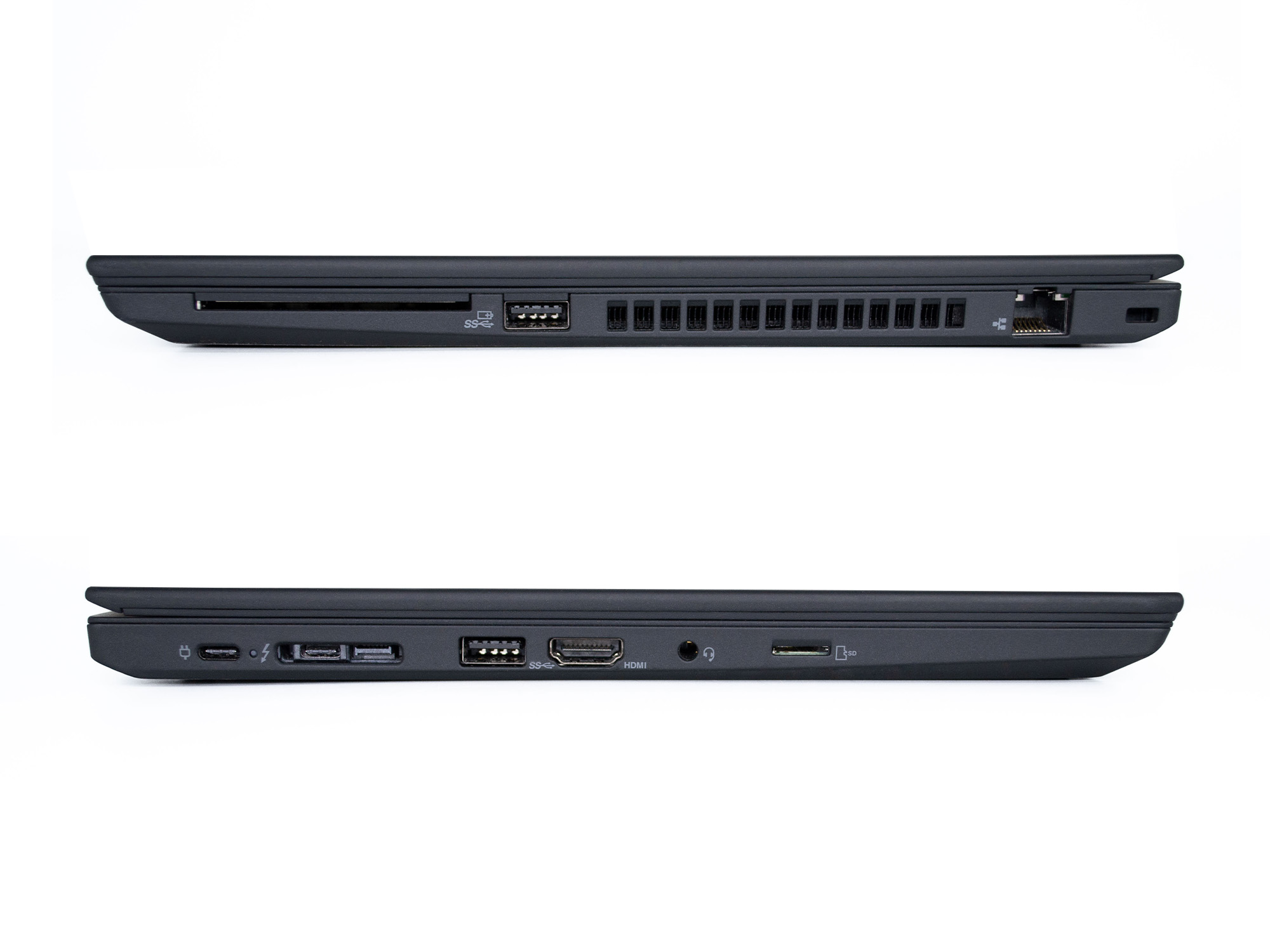 Lenovo ThinkPad T490 14"FHD i5-8265U 16GB 256GB Win11 Laptop QWERTZ-DE BL FP gut