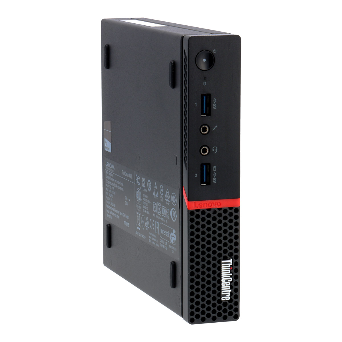 Lenovo Think Centre M710q i5-7400T 8GB 1TB NVMe WIN10 Pro USFF / tiny hervorragend