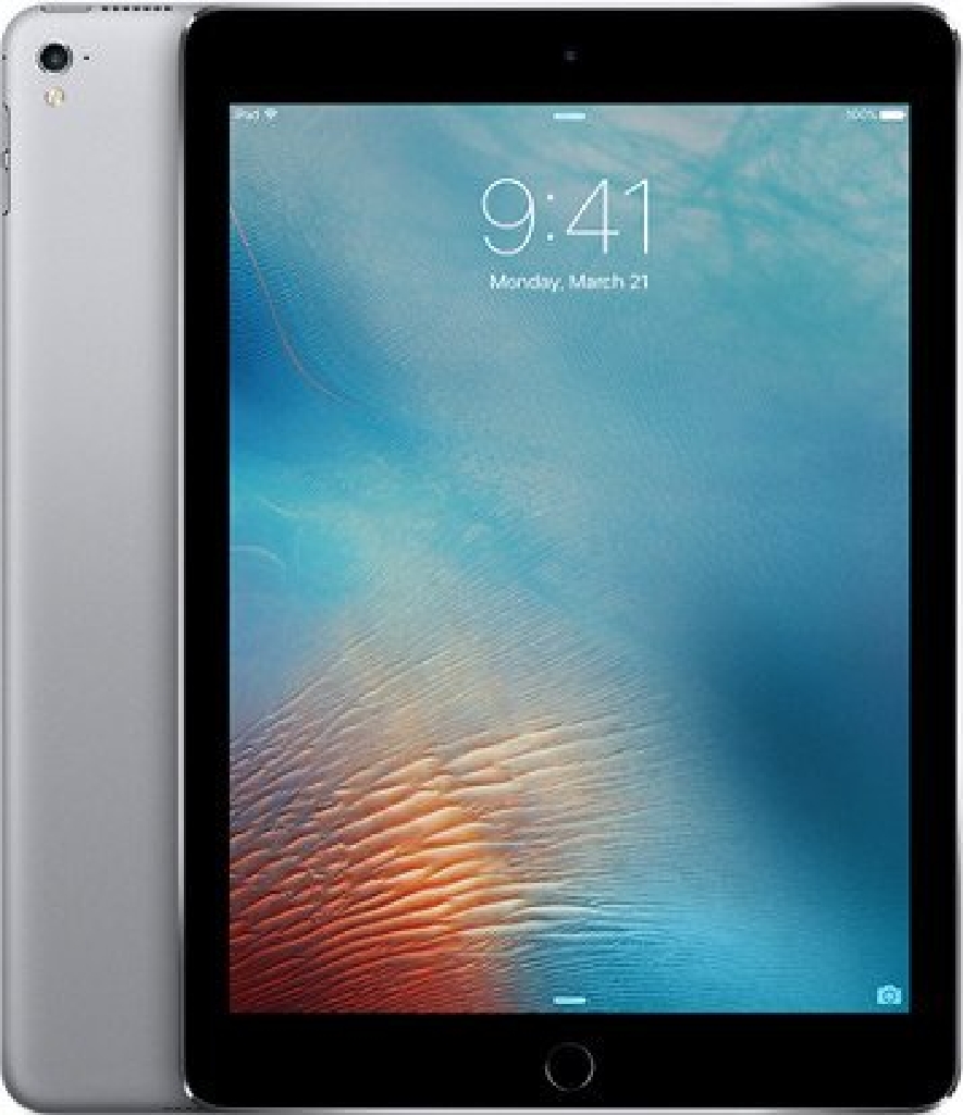 Apple iPad Pro 9,7 (1.Gen) 128GB WIFI+Cellular space gray Tablet hervorragend