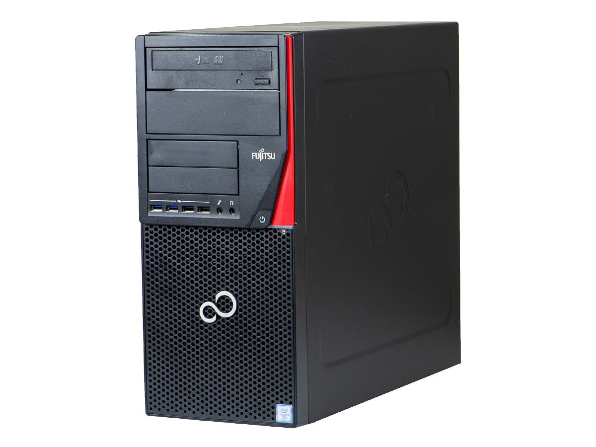 Fujitsu Esprimo P956LL i5-6500 8GB 1TB WIN10 Tower hervorragend