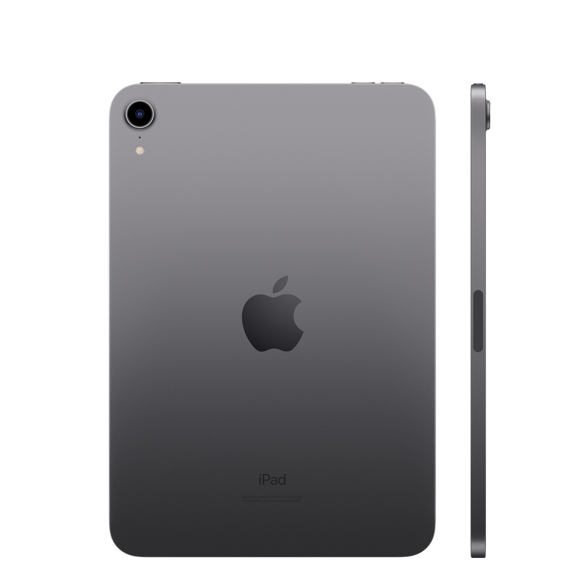 Apple iPad mini 6 2021 64GB 8,3" LTE space gray hervorragend