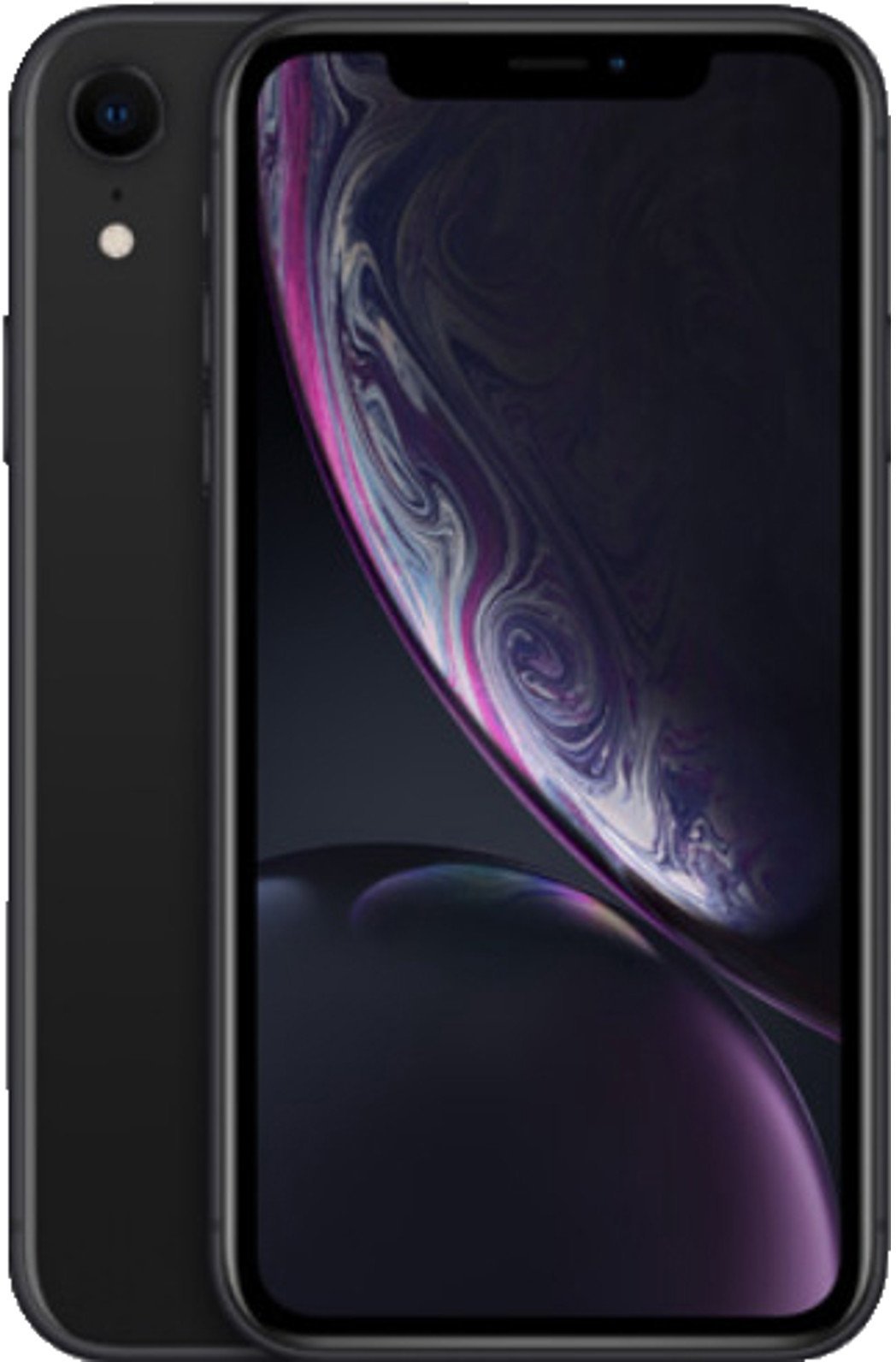 Apple iPhone XR 64GB black Smartphone ohne Simlock sehr gut