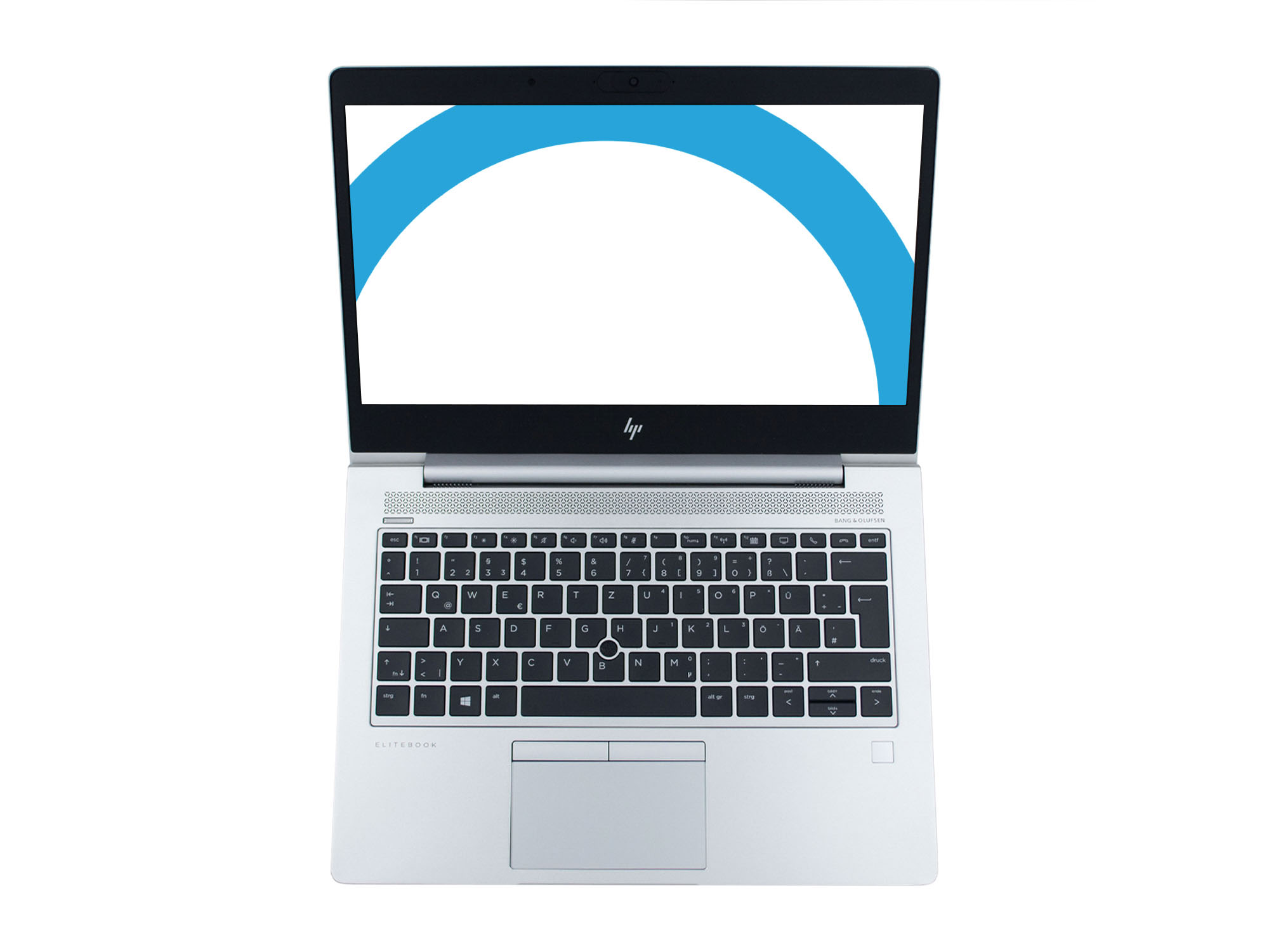 HP EliteBook 830 G5 13,3" FHD Touch i5-8350U 8GB 256GB Laptop silber Win 11 Pro LTE QWERTZ-DE hervorragend