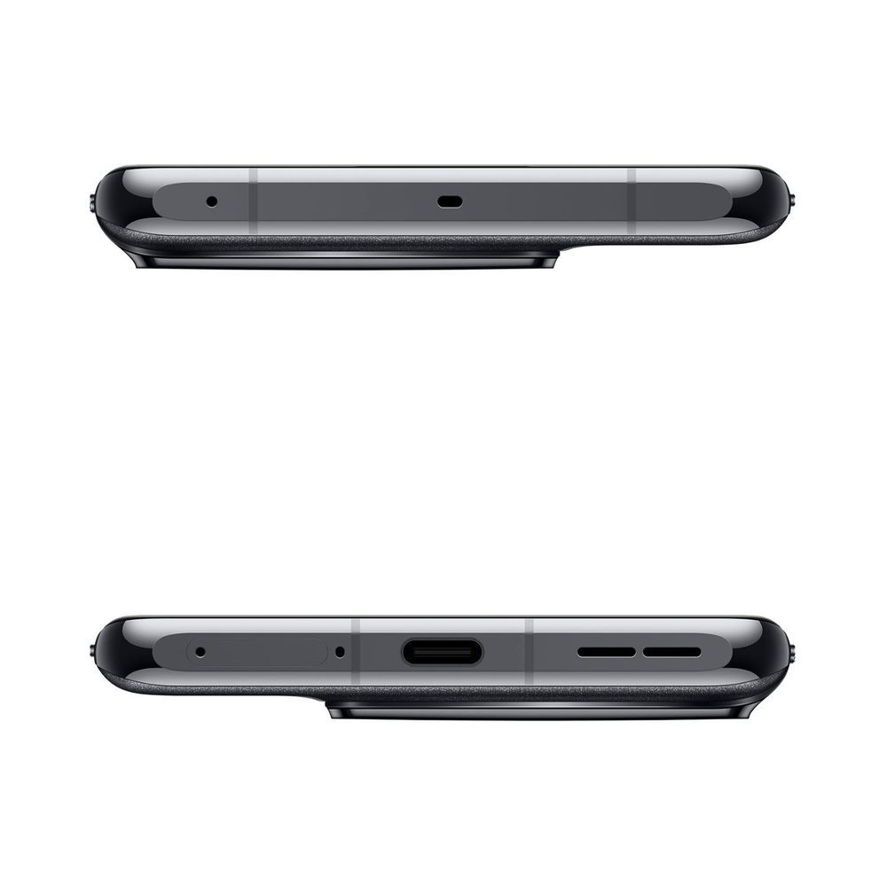 OnePlus 11 128GB 5G DS titan black Smartphone (2023) hervorragend