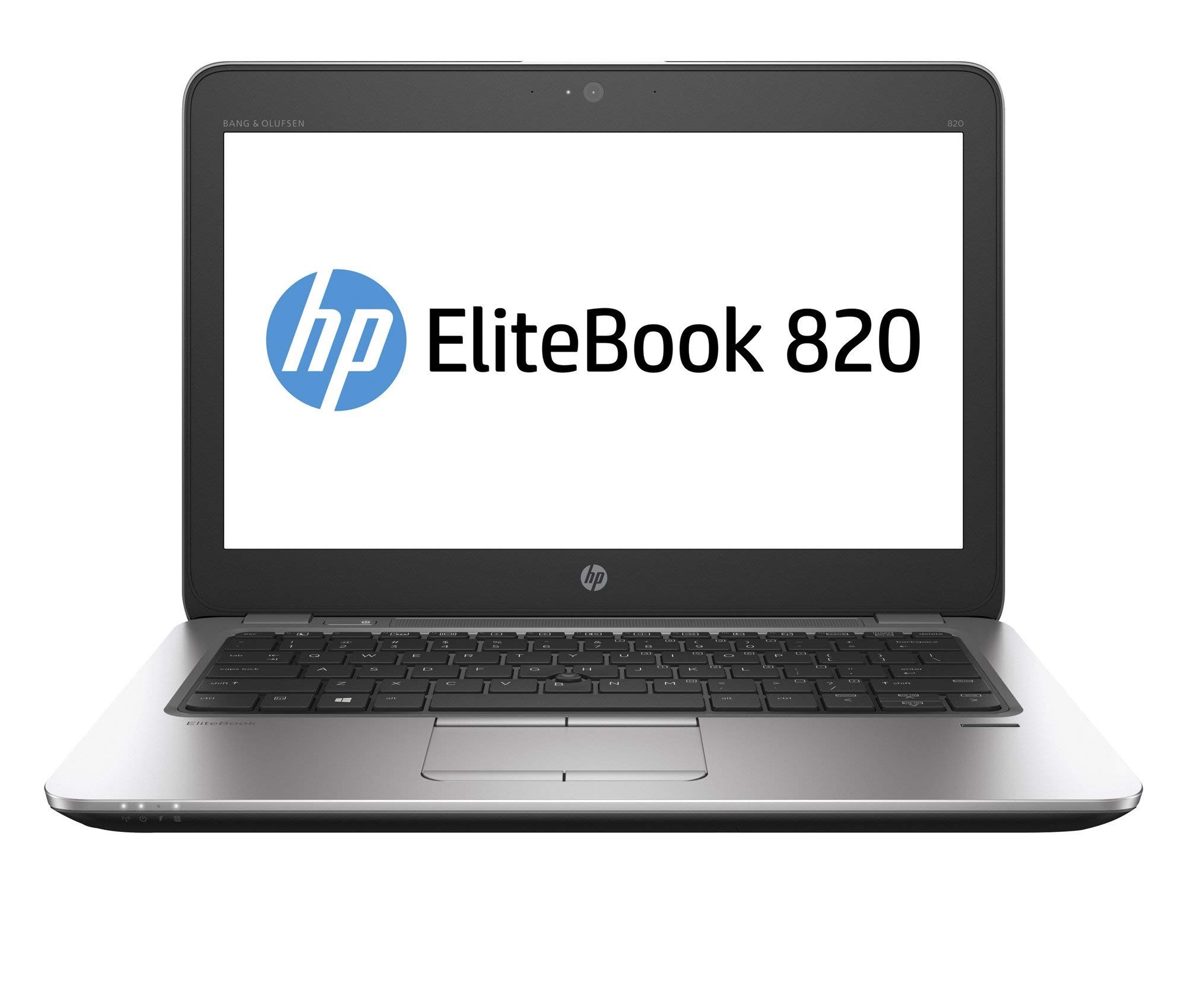 HP EliteBook 820 G3 i5-6300U 8GB 256GB 12,5" FHD QWERTZ-DE WIN10 Pro Laptop hervorragend