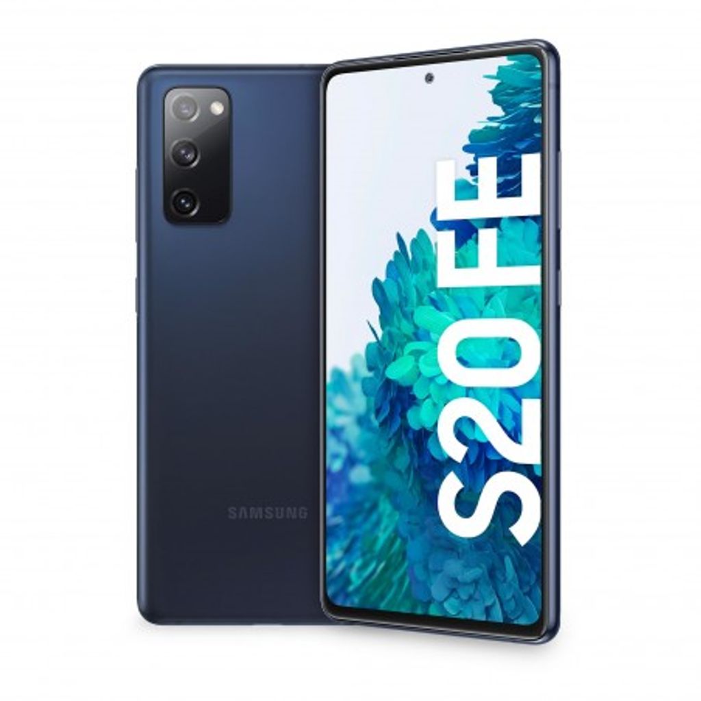 Samsung Galaxy S20 FE 128GB 5G DS (G781/2020) Smartphone cloud navy gut