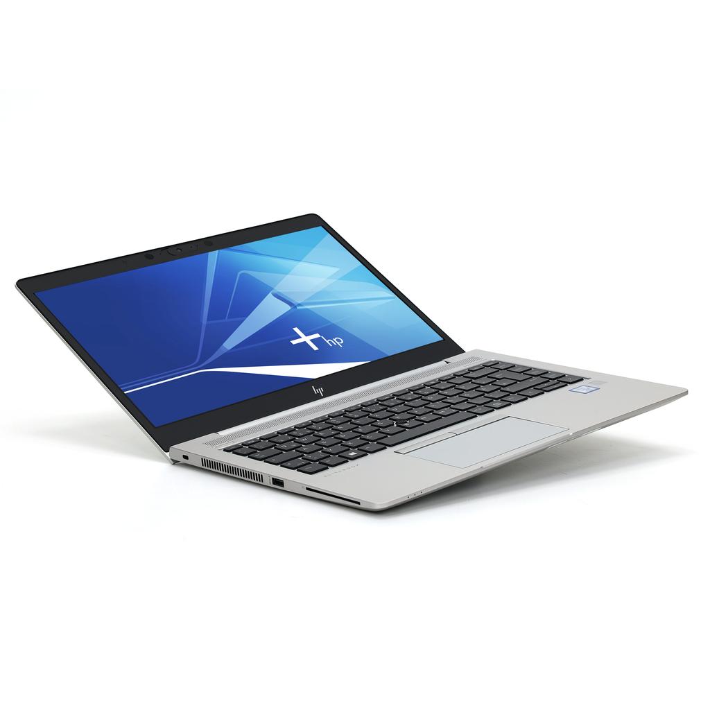 HP EliteBook 830 G7 13,3" FHD i5-10310U 16GB 256GB Laptop silver Win 11 Pro QWERTZ-DE hervorragend