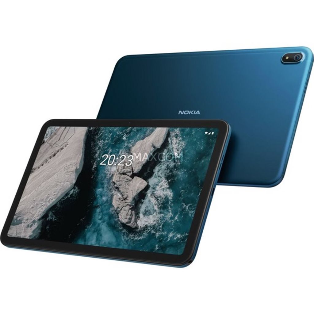 Nokia T20 64GB 10,4" WIFI+Cellular deep ocean Tablet hervorragend