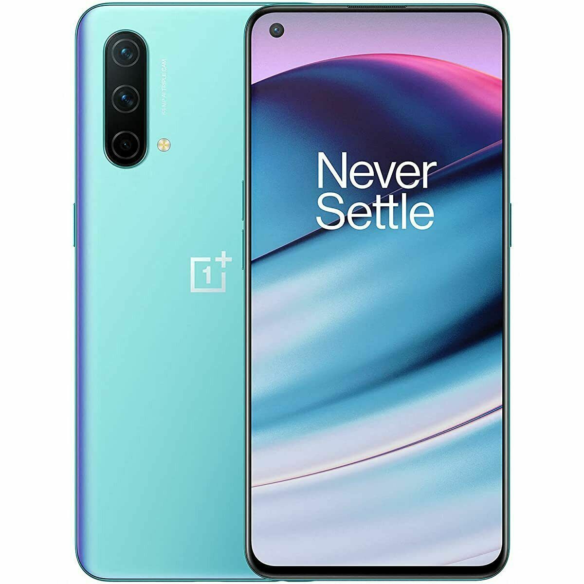 OnePlus Nord CE 128GB 5G DS blue void Smartphone (2021) sehr gut