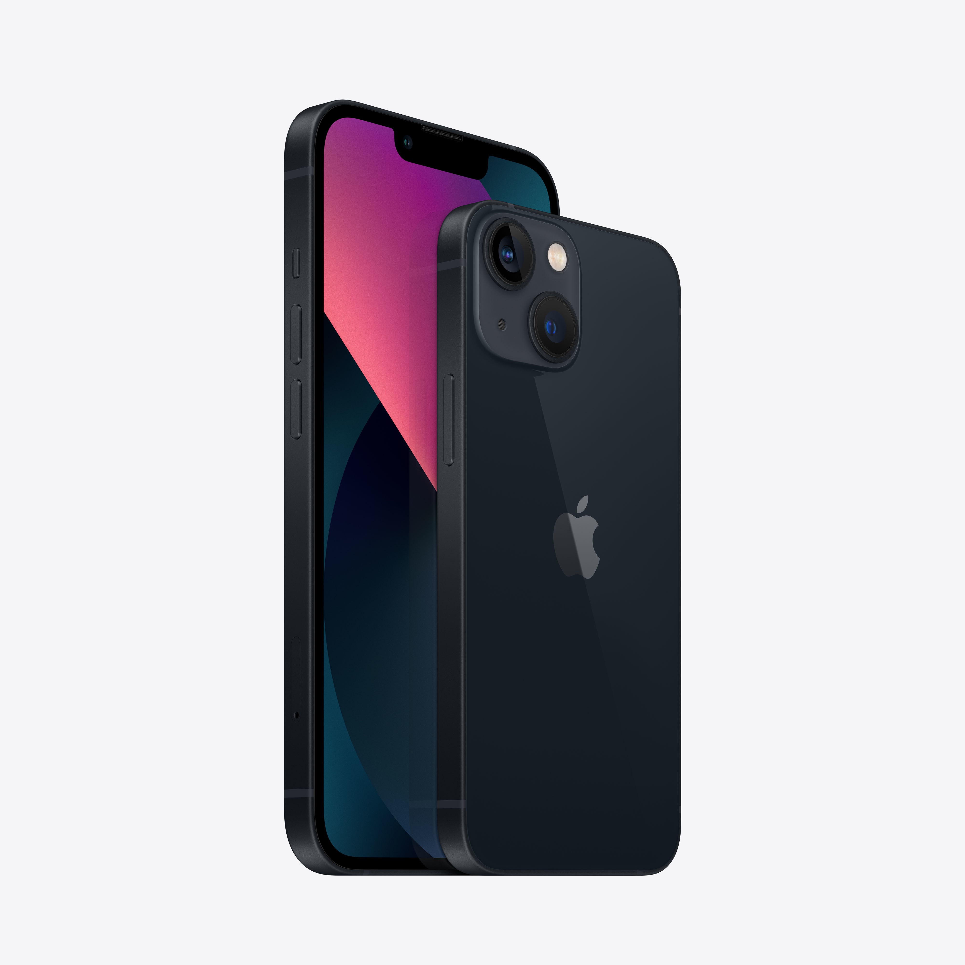 Apple iPhone 13 mini 128GB 2021 (A2628) 5G midnight ohne SImlock hervorragend