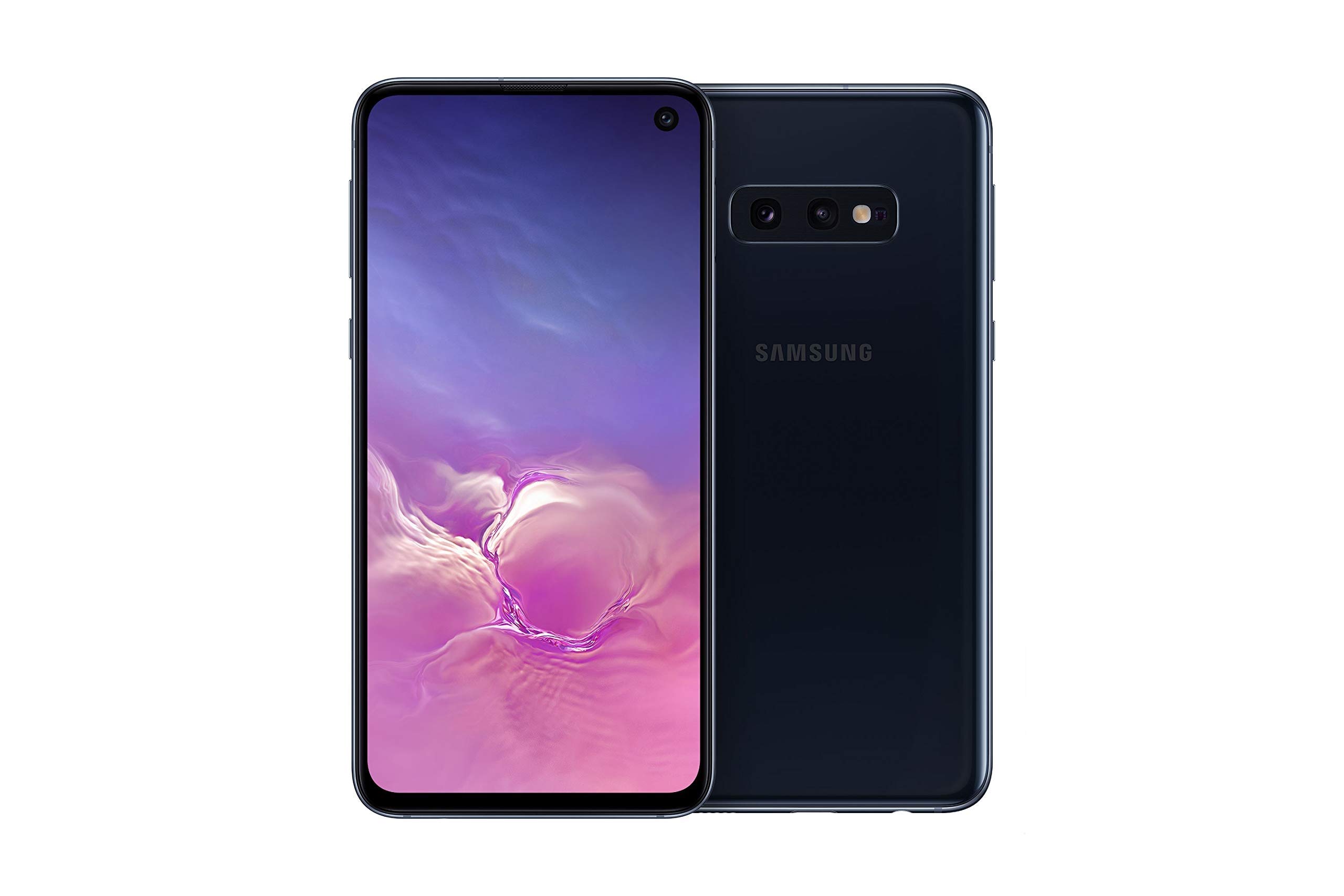Samsung Galaxy S10e 128 GB (2019 G970F) DS black Smartphone sehr gut