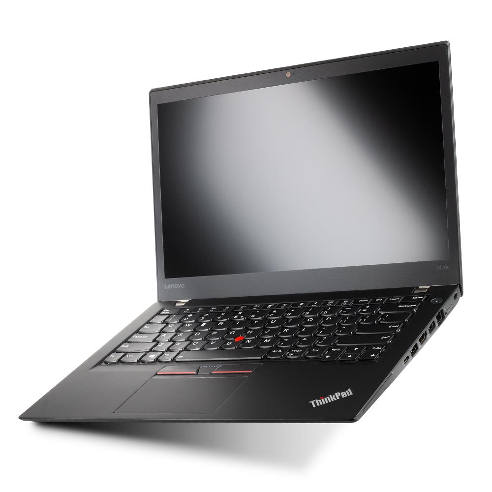 Lenovo ThinkPad T470s i5-7200U 20GB 512GB 14" WIN10 Ultrabook