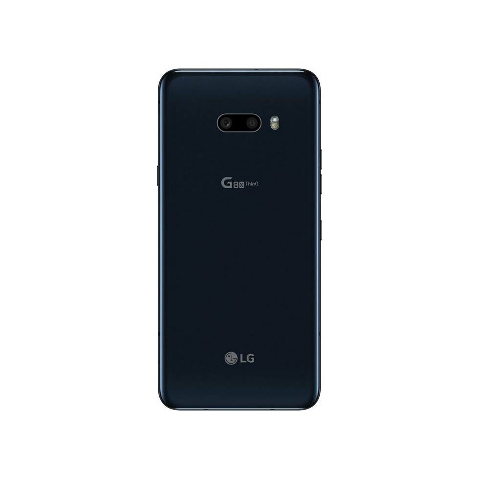 LG G8X ThinQ single screen LM G850EMW 128GB schwarz Smartphone hervorragend
