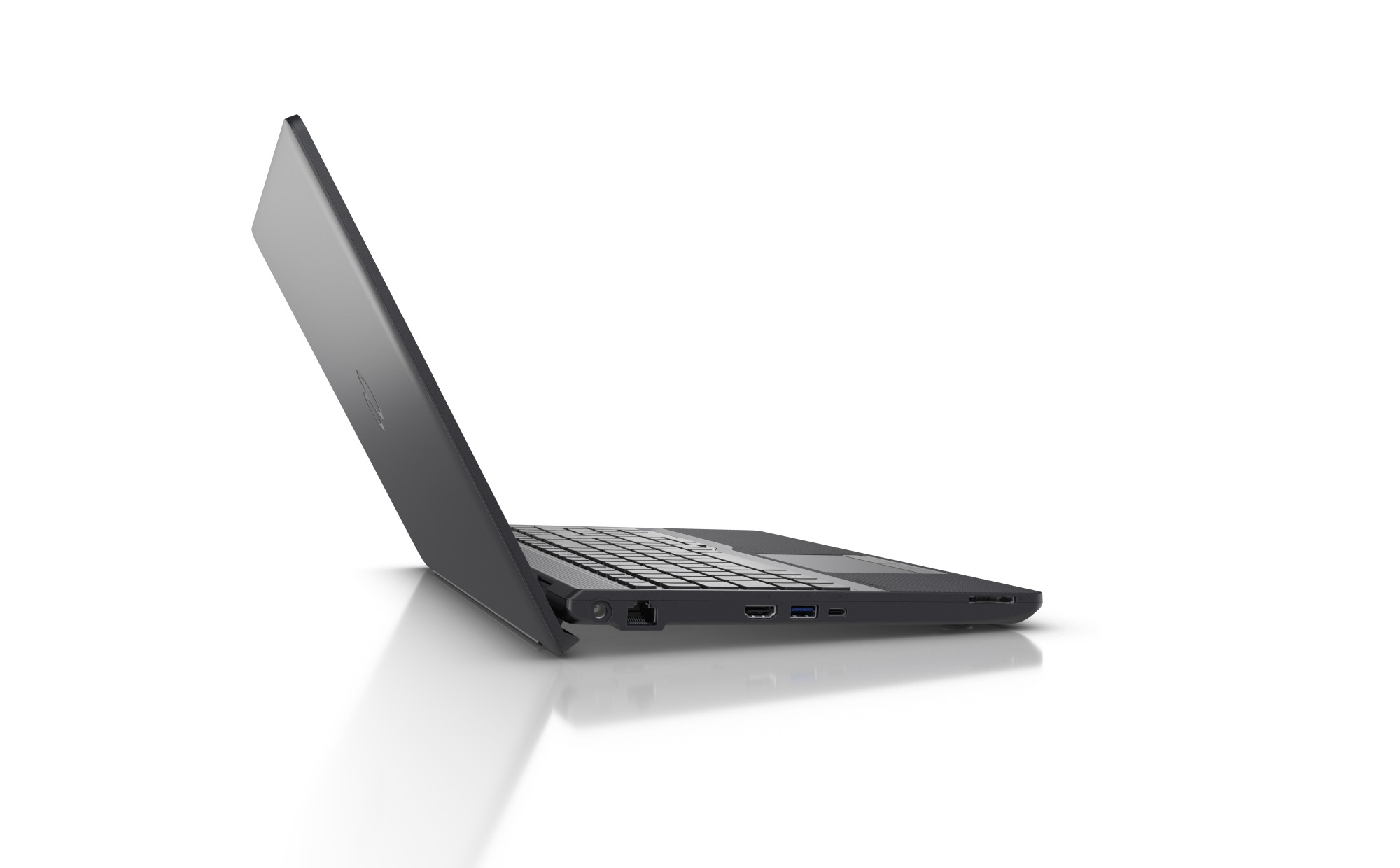 Fujitsu Lifebook A3510 i3-1005G1 16GB 512GB 15,6" Win10 Pro Laptop schwarz sehr gut