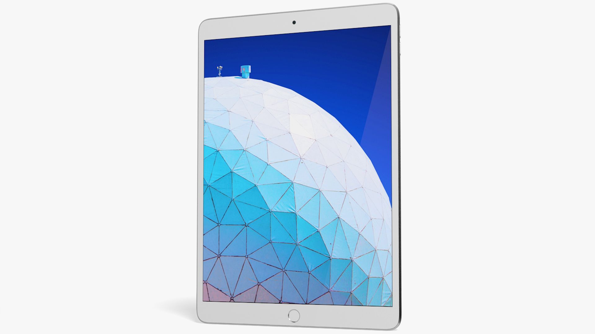 Apple iPad Air 3 256GB (A2123 / 2019) 10,5" LTE Tablet silver hervorragend