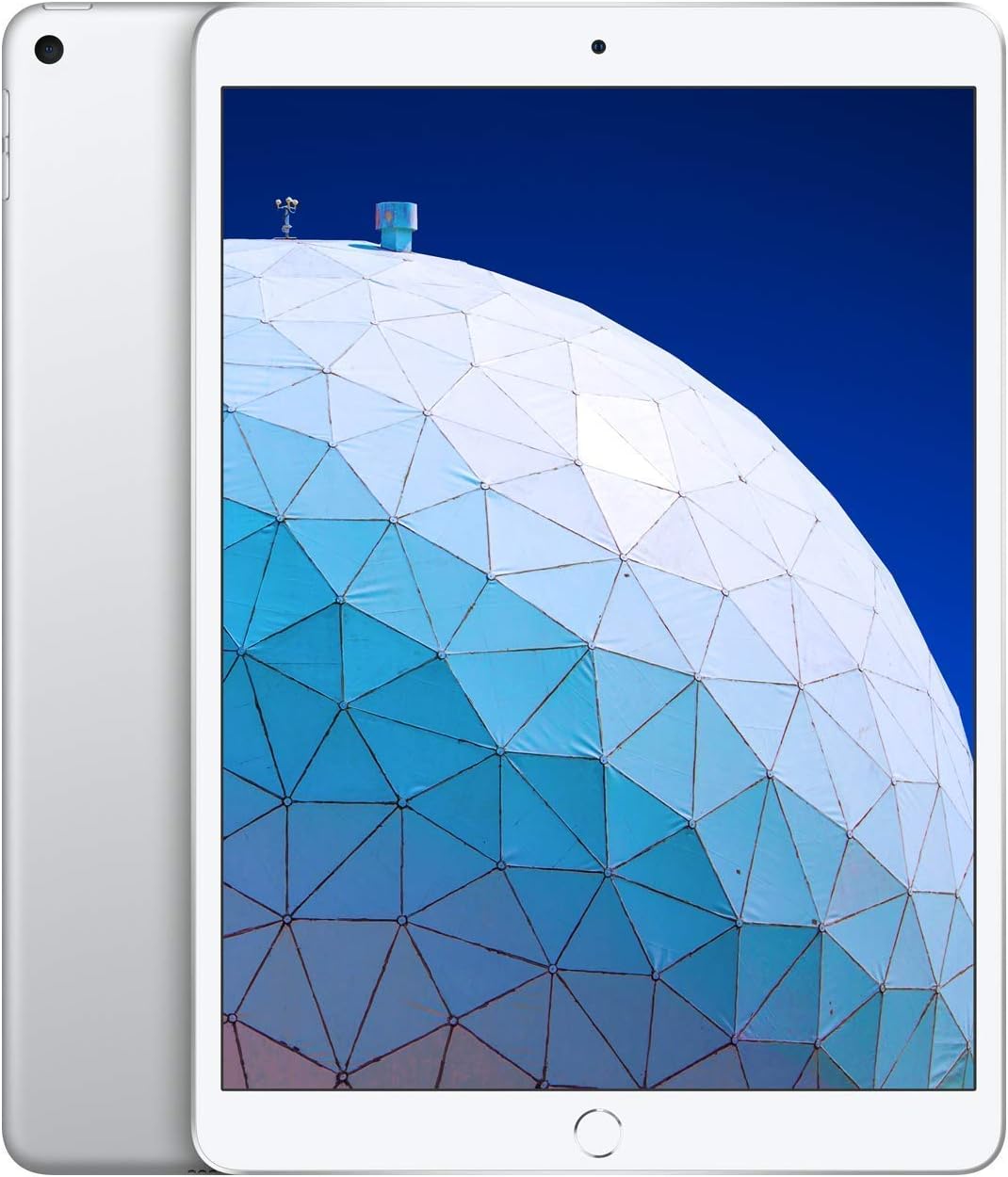 Apple iPad Air 3 64GB (A2123 / 2019) 10,5" LTE Tablet silver hervorragend