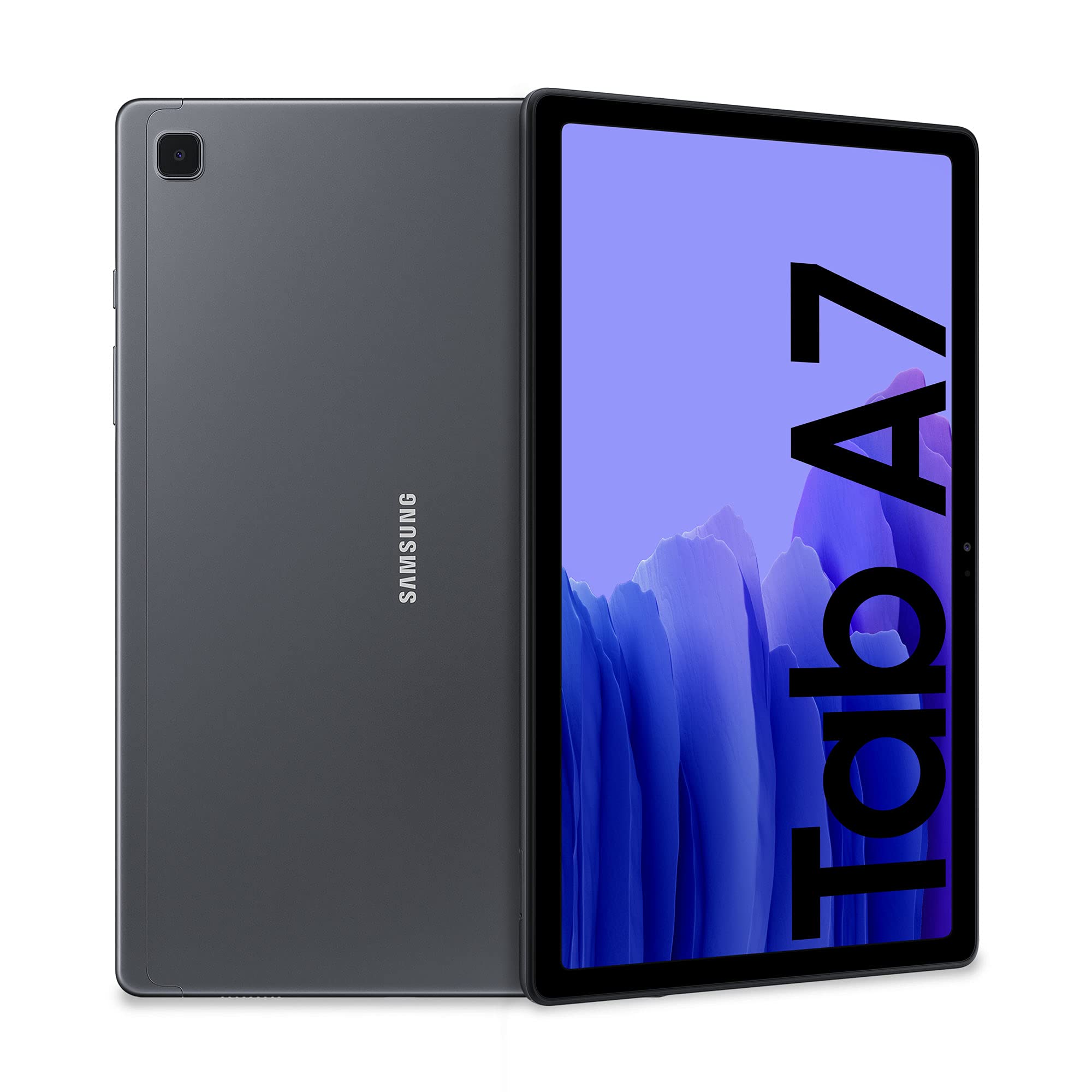 Samsung Galaxy Tab A7 (SM-T500) 32GB Wifi 10,4" grey Tablet (2020) gut