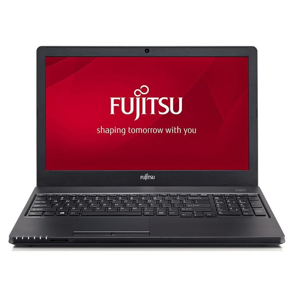 Fujitsu LifeBook A555 i3-5005U 4GB 250GB 15,6" WIN10 Pro Laptop hervorragend