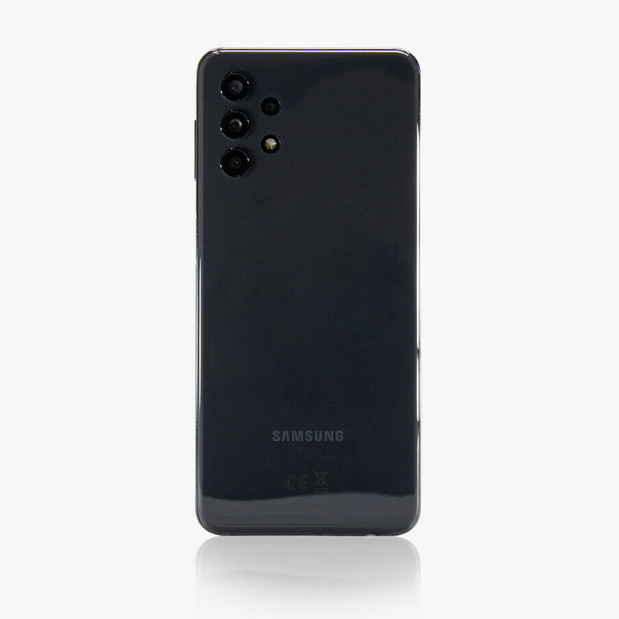 Samsung Galaxy A32 (2021 A325F) 128GB LTE/4G DS black Smartphone ohne Simlock hervorragend