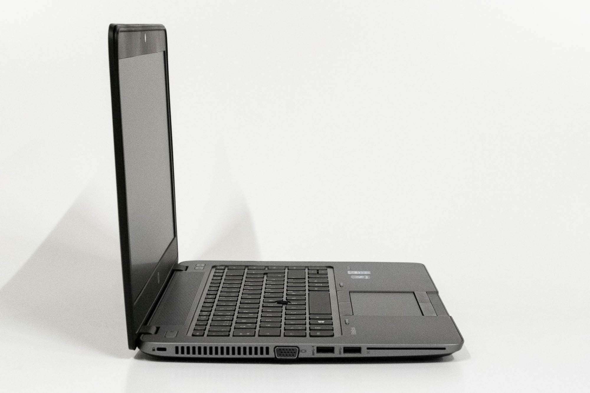 HP EliteBook 840 G2 i5-5200U 8GB 256GB 14" HD QWERTZ-DE WIN 10 Pro 3G Laptop hervorragend