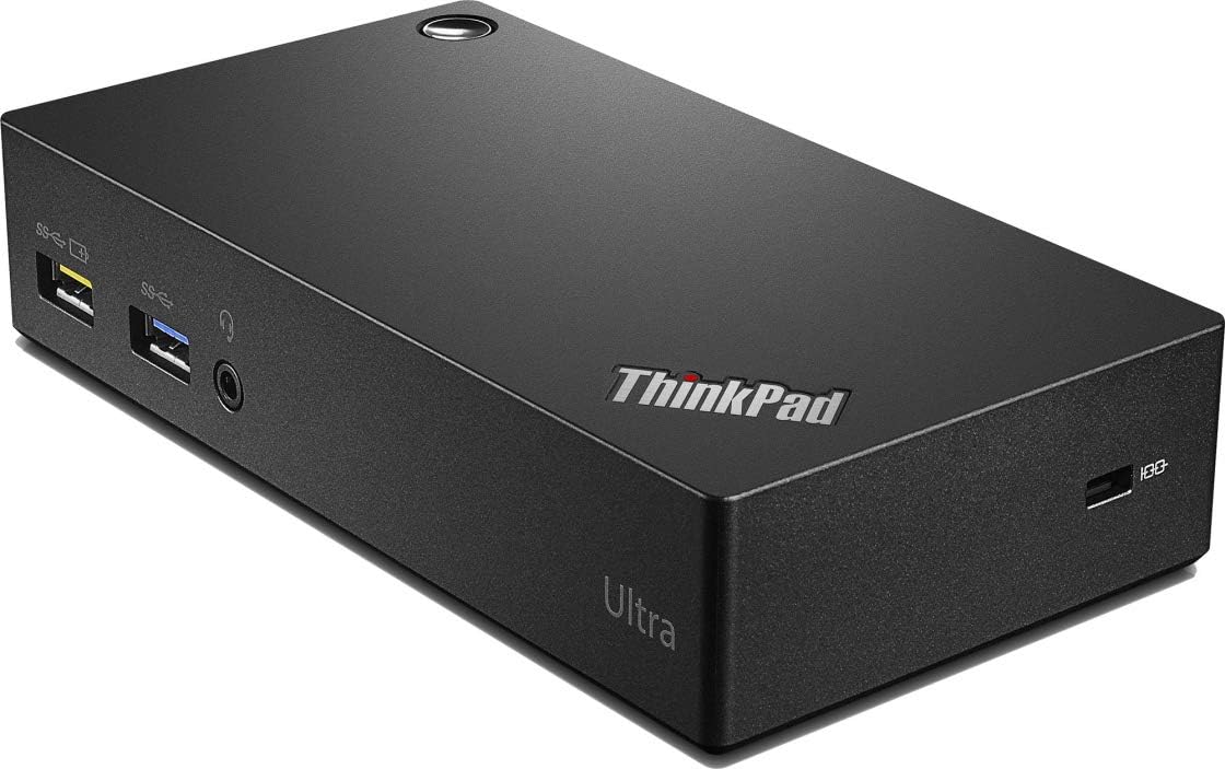 Lenovo ThinkPad USB 3.0 Ultra Dock 40A8 inkl. 45W Netzteil hervorragend