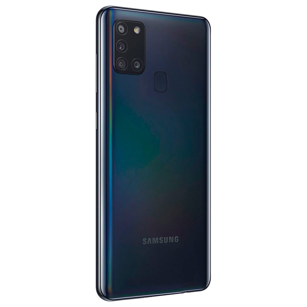 Samsung Galaxy A21s 64GB LTE DS black Smartphone (A217F/2020) sehr gut