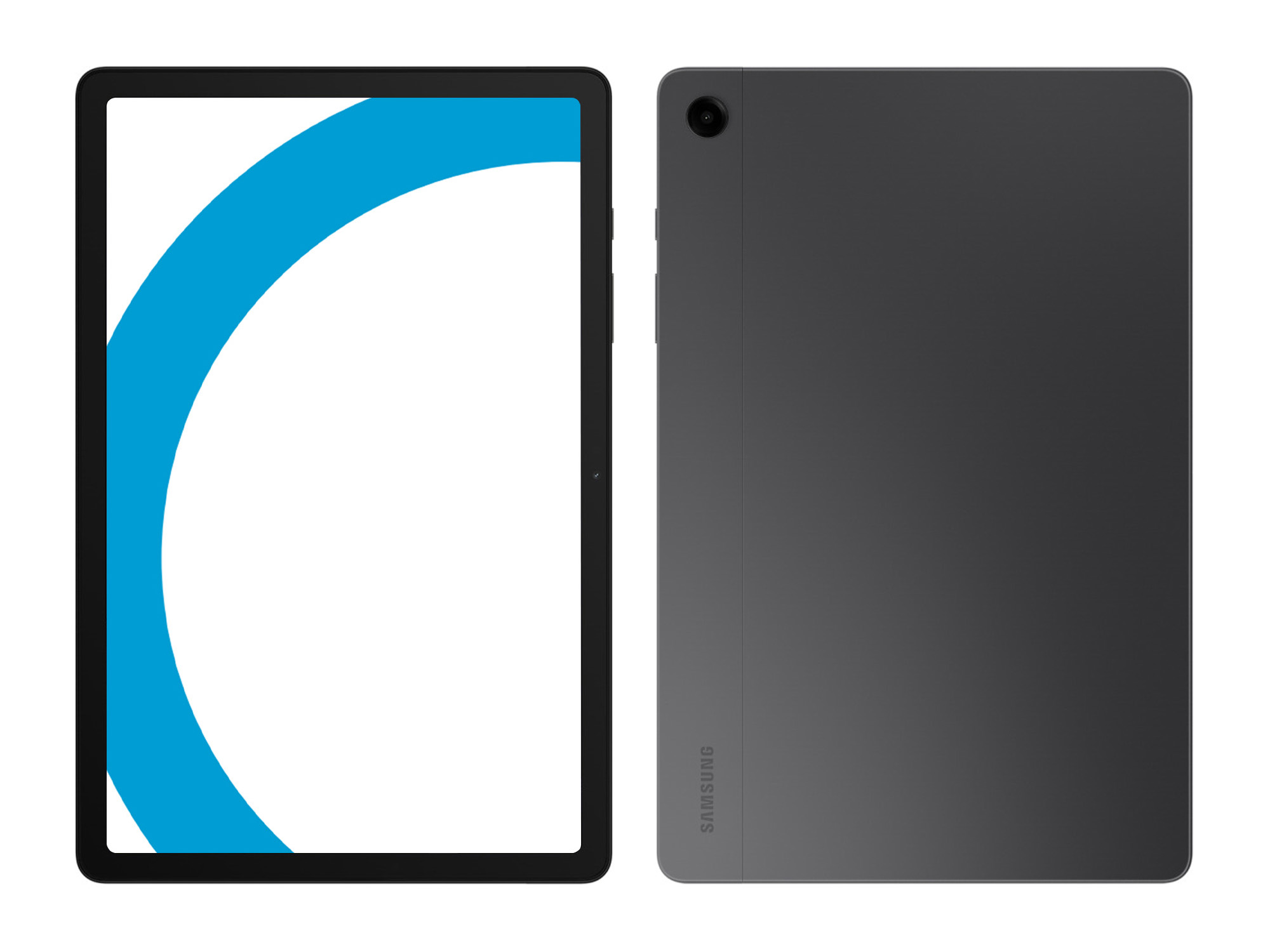 Samsung Galaxy Tab A9+ 5G X216B (2023) 64GB 11" graphite hervorragend