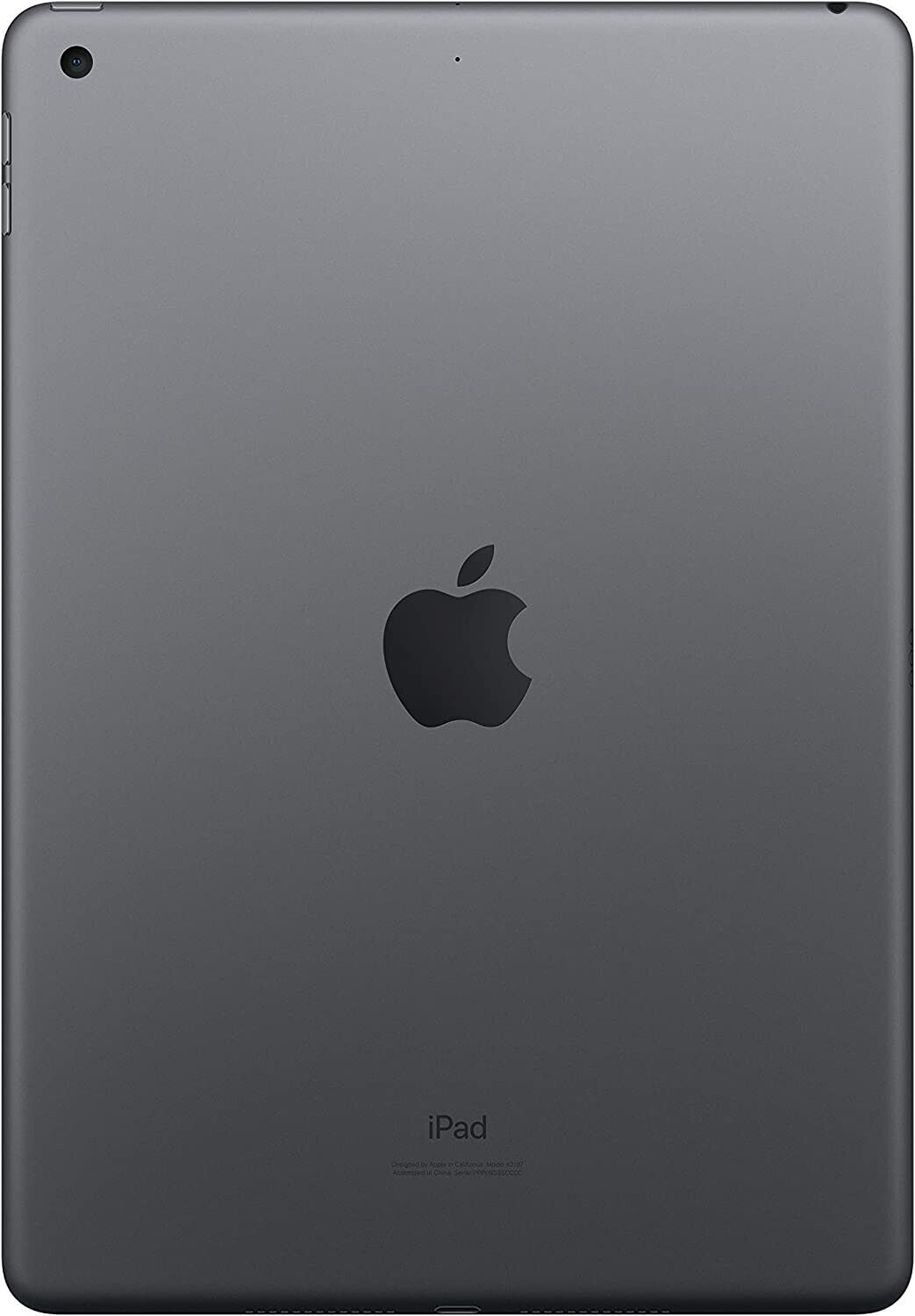 Apple iPad (7th Gen.) 128GB 10,2" LTE (2019) space gray  hervorragend