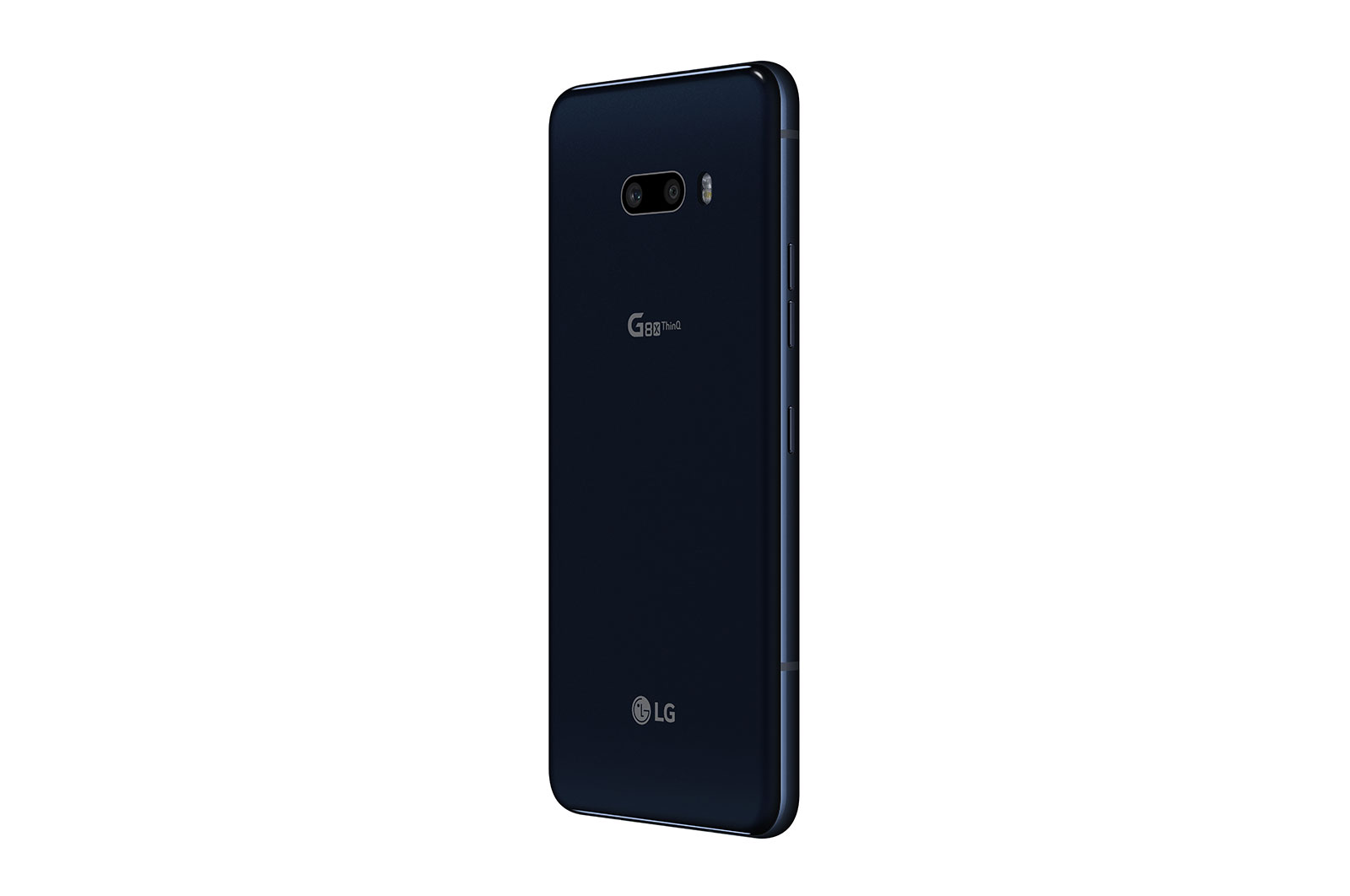 LG G8X ThinQ single screen LM G850EMW 128GB schwarz Smartphone hervorragend