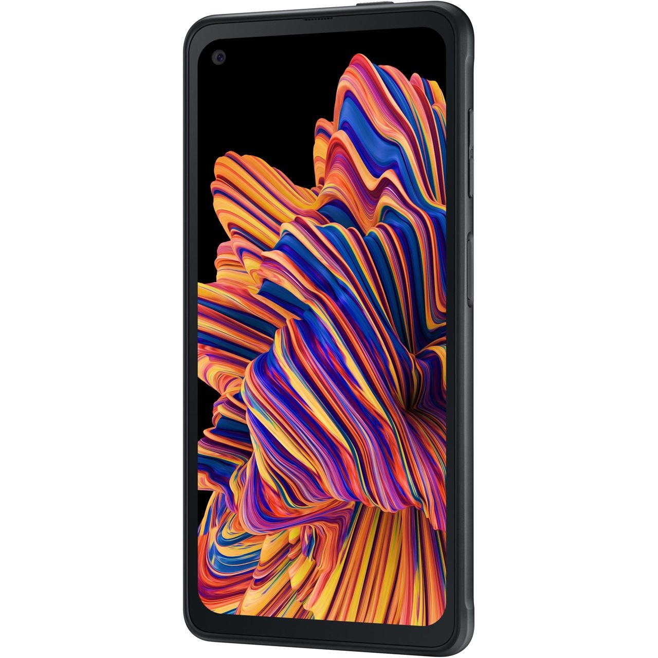 Samsung Galaxy Xcover Pro 64GB (2020 / G715FN) LTE black Smartphone ohne Simlock sehr gut