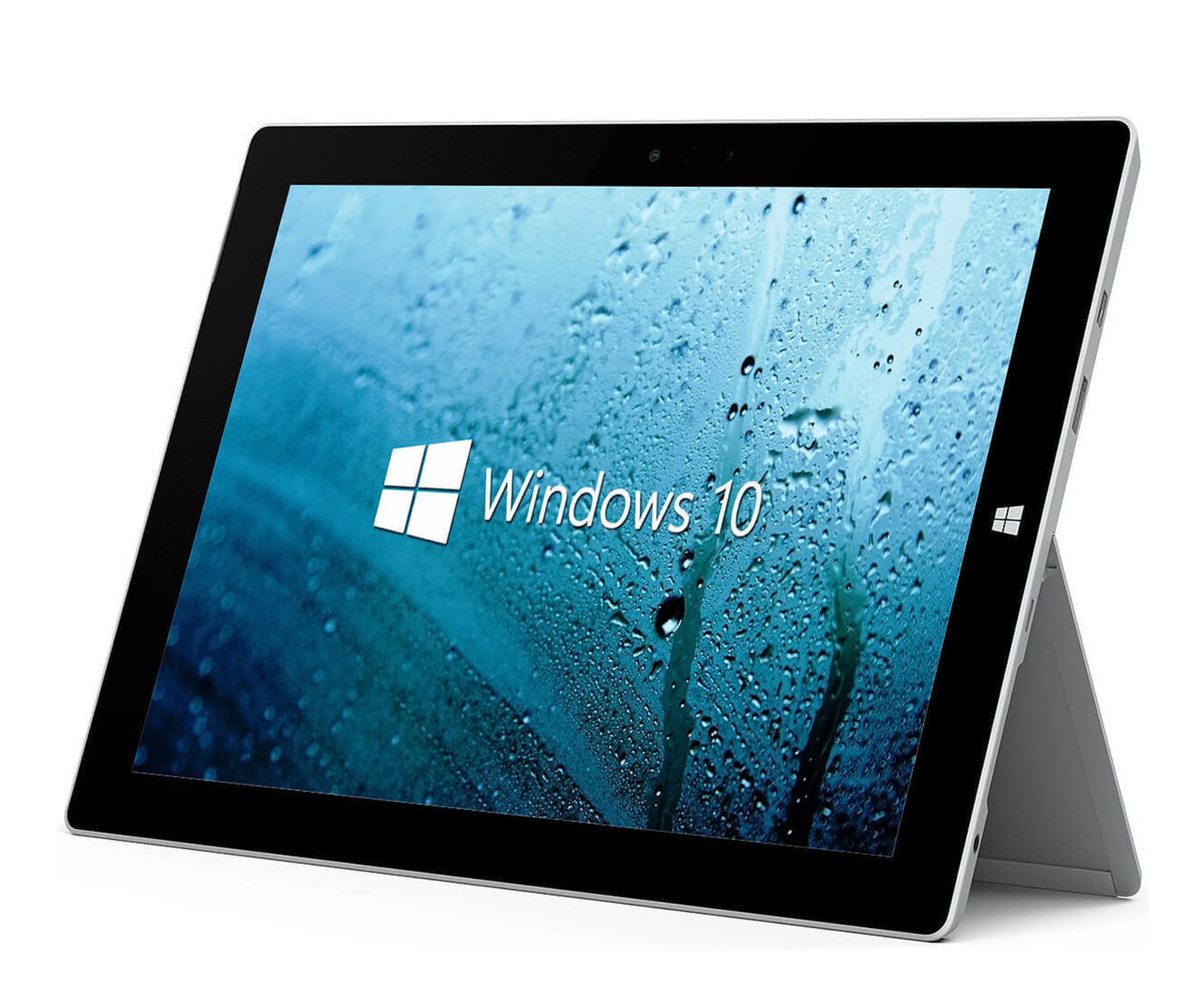 Microsoft Surface Pro 3 i5-4300U 4GB 128GB 12,3" FHD WIN10 Pro silber sehr gut