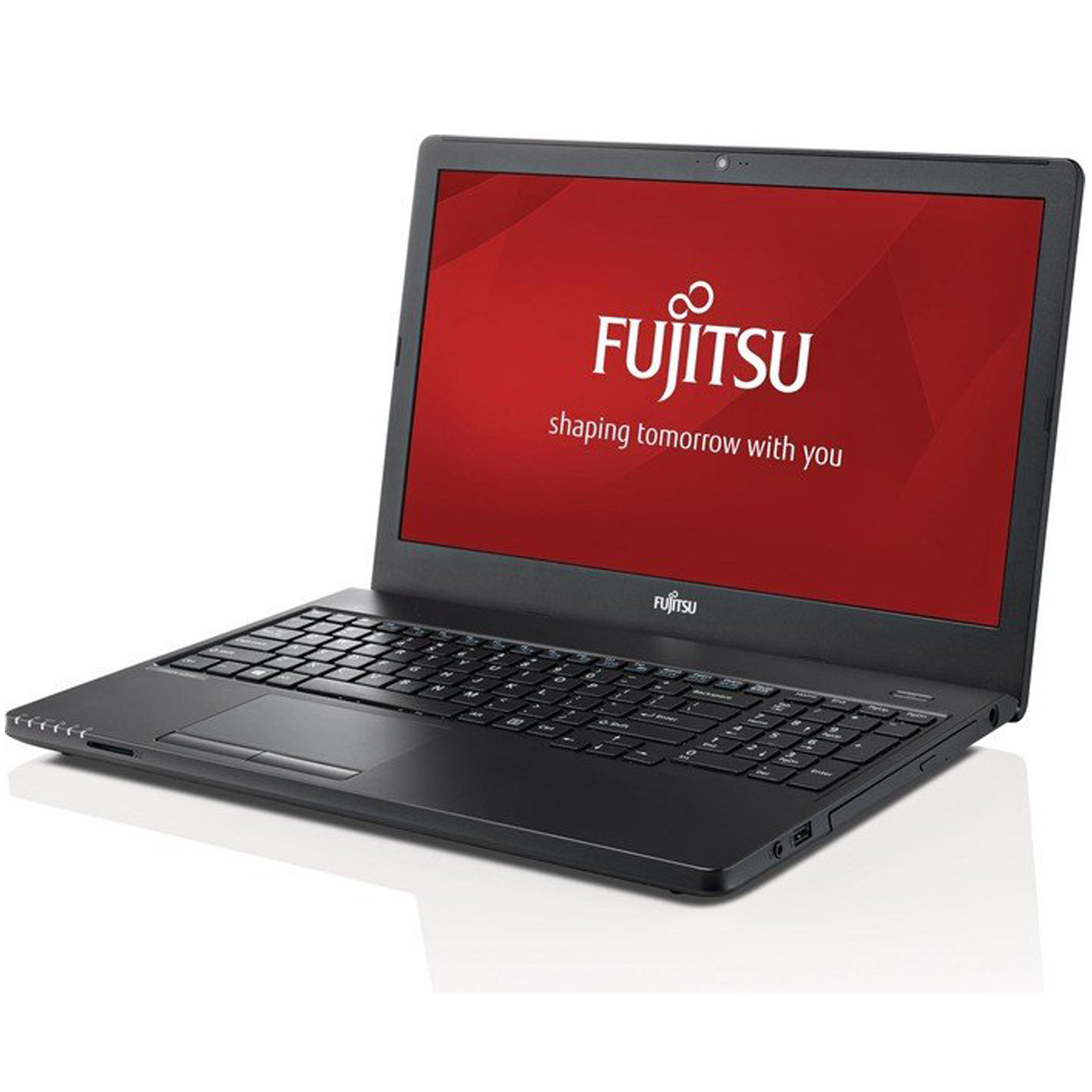 Fujitsu LifeBook A555 i3-5005U 4GB 250GB 15,6" WIN10 Pro Laptop hervorragend